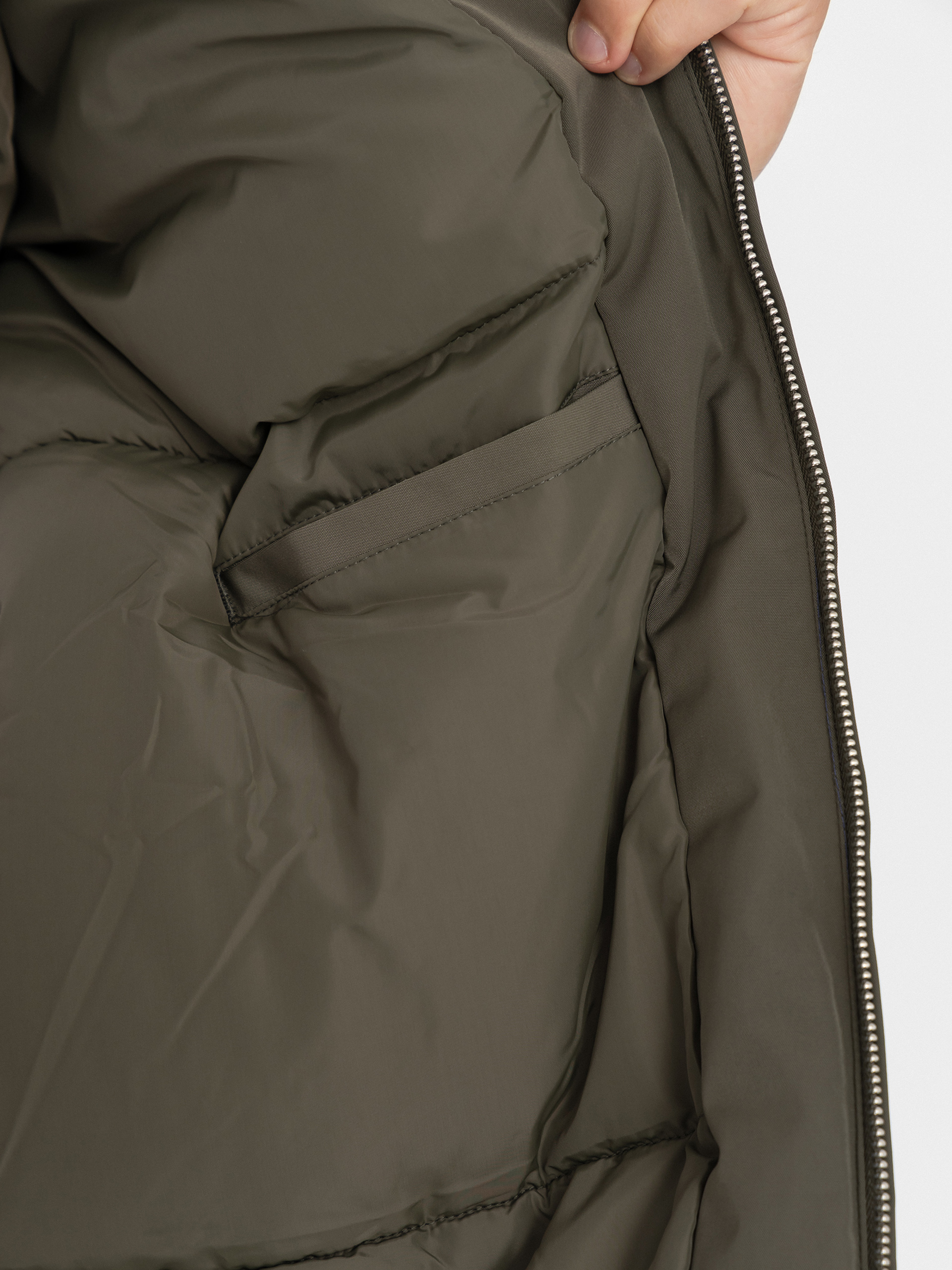 OBEY Elysian Jacke (grape leaf)