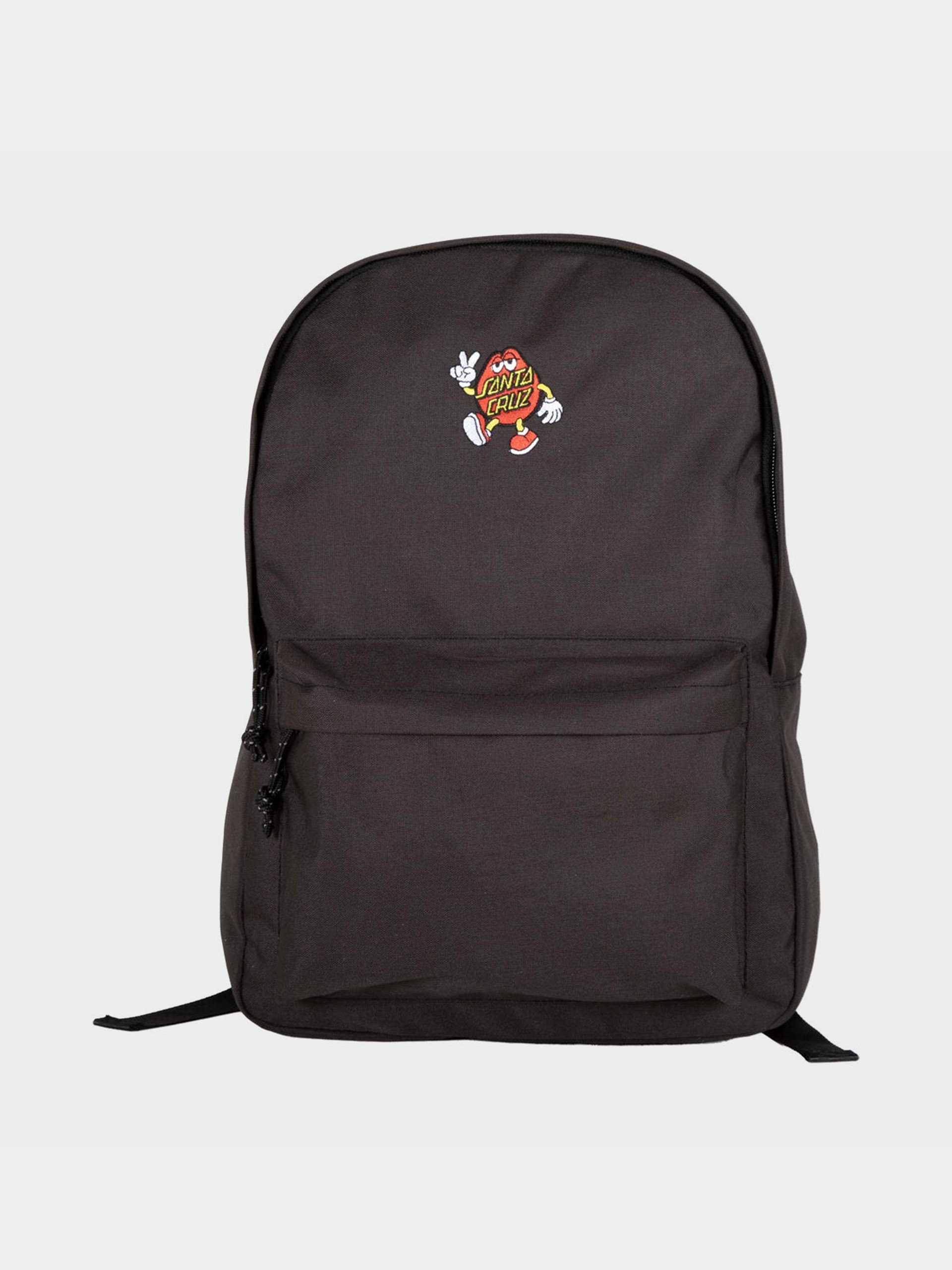 Santa Cruz Rucksack Dot Guy (black)