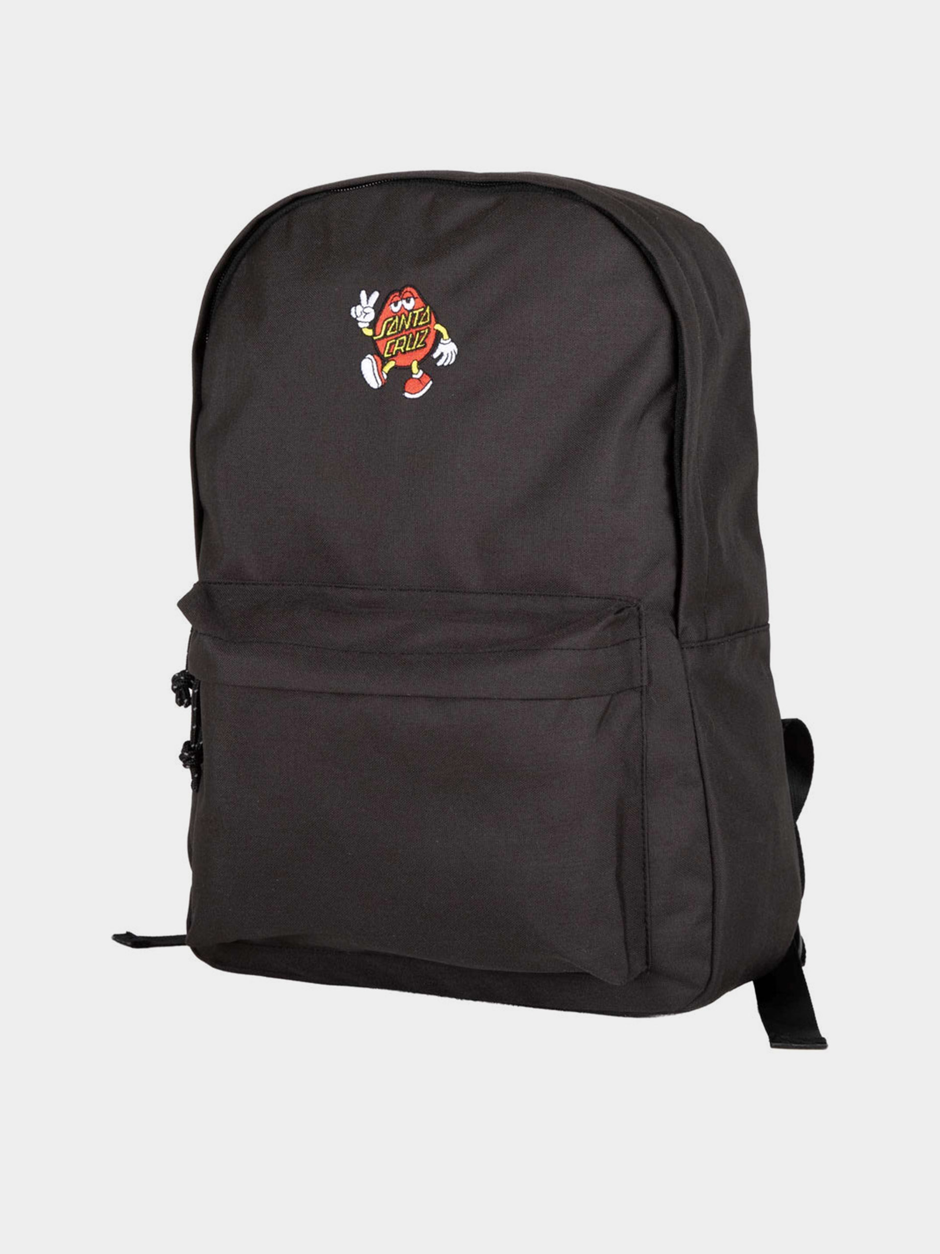 Santa Cruz Rucksack Dot Guy (black)