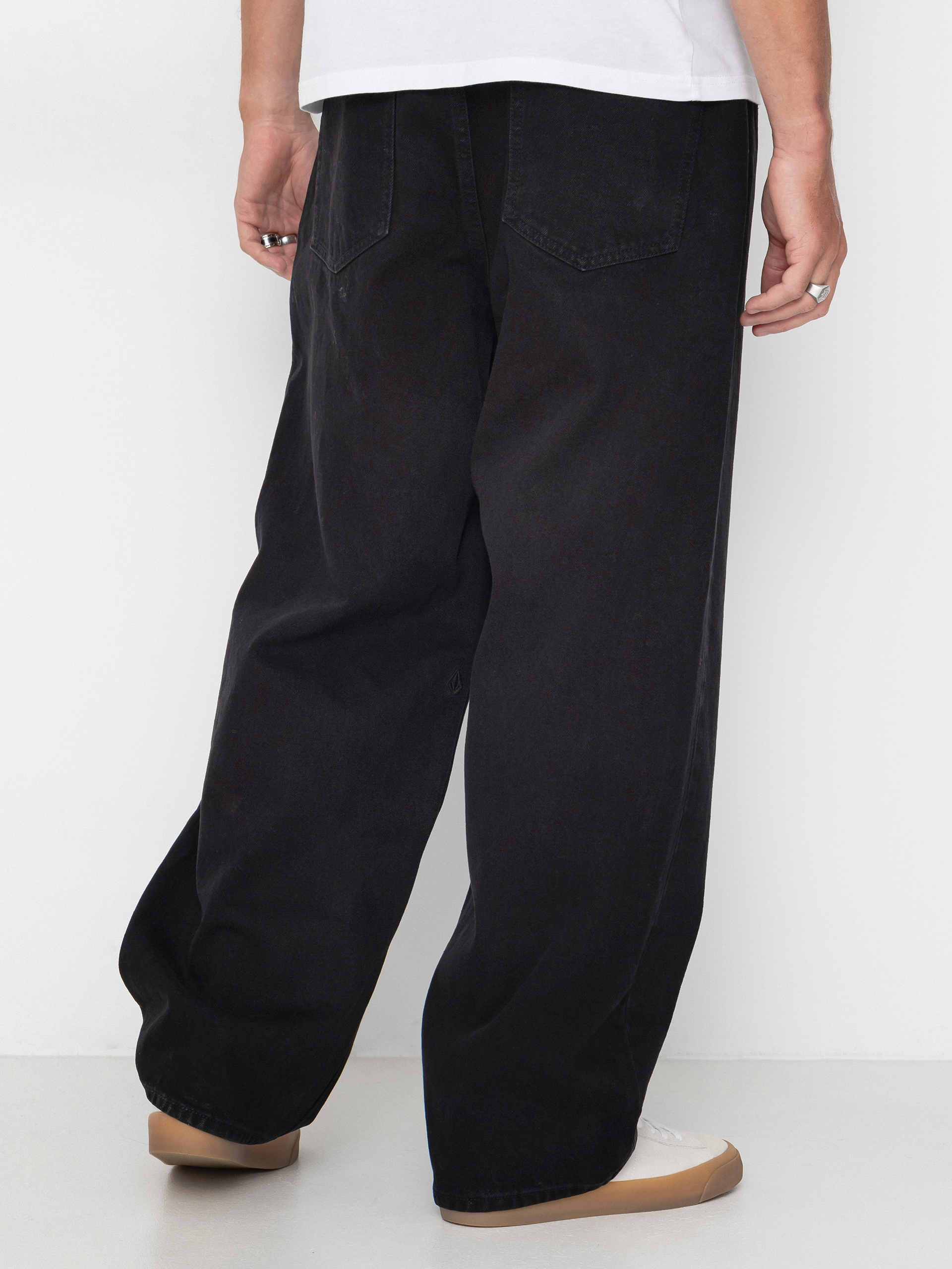 Volcom Pants Chillow (black)