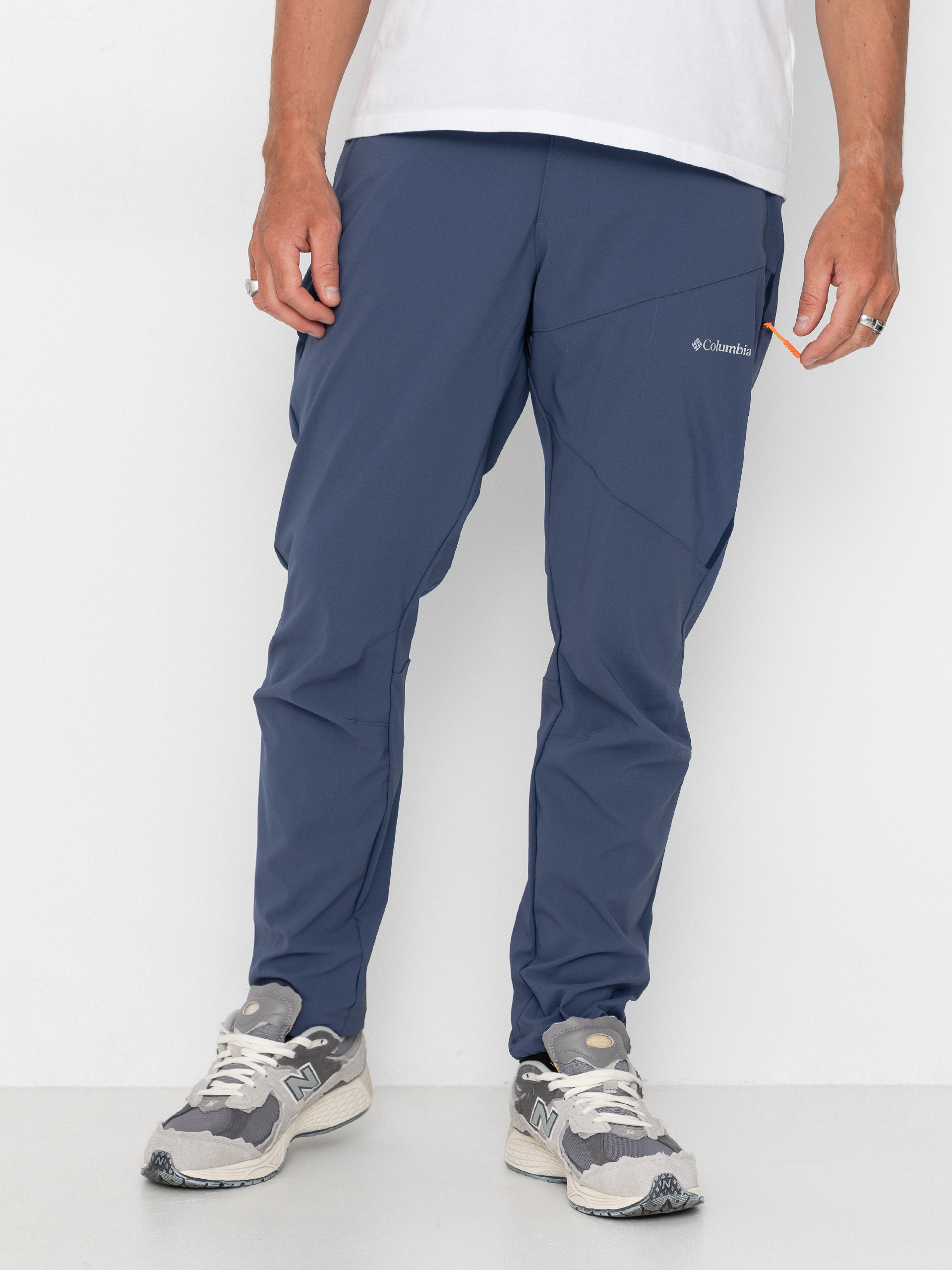 Columbia Tech Softshell Hose (dark mountain)