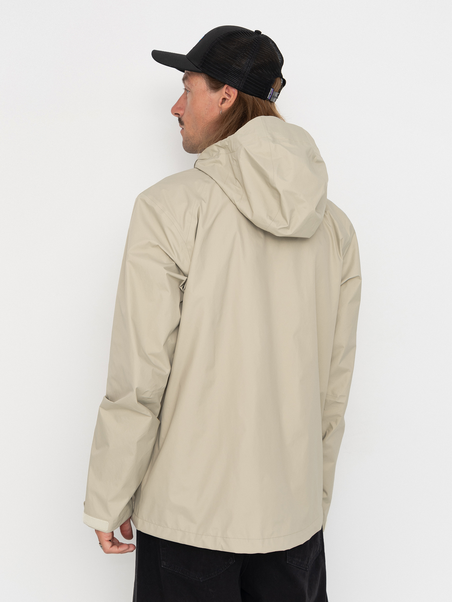 Patagonia Torrentshell 3L Jacke (weathered stone)