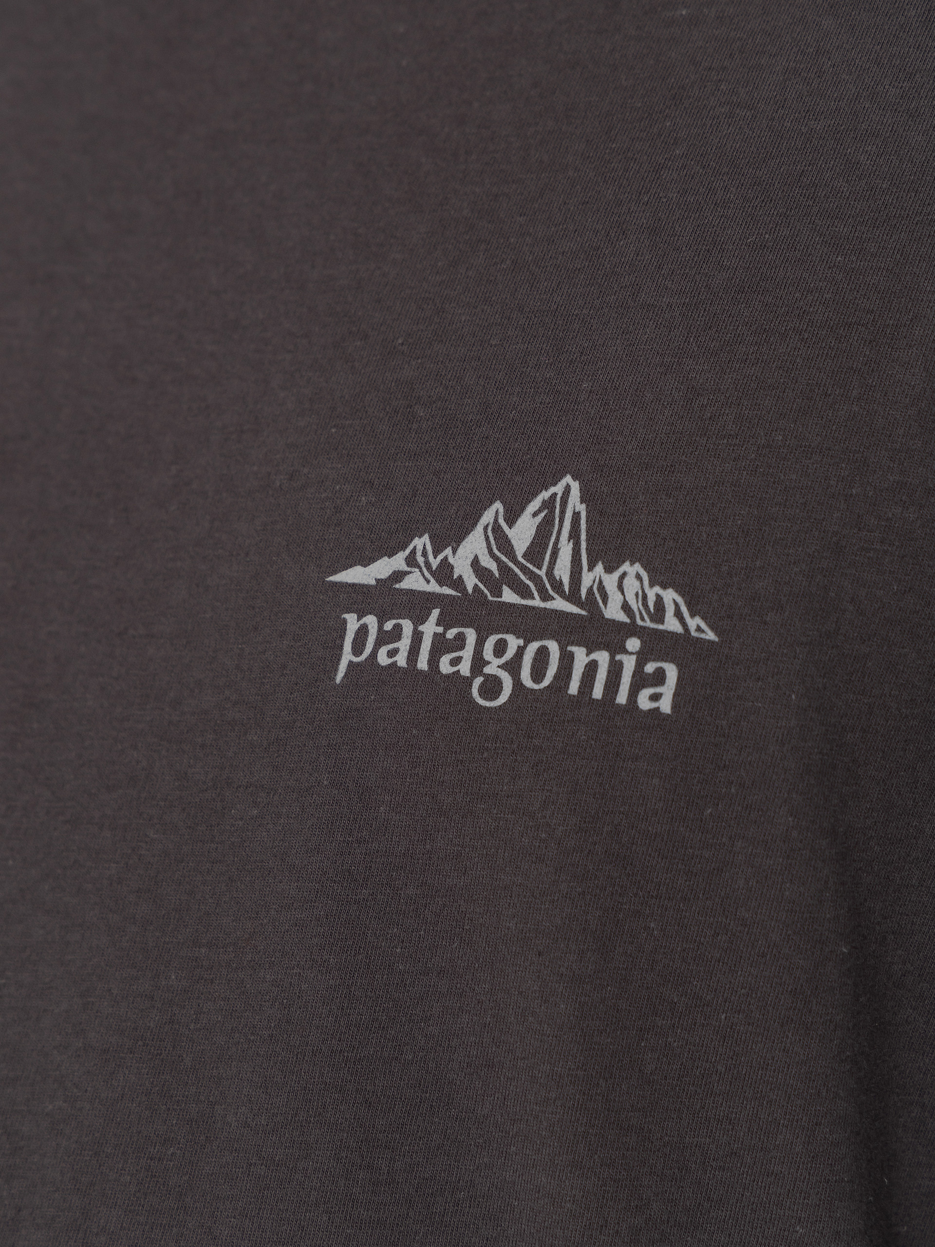 Patagonia Cloud Crag Longsleeve (ink black)