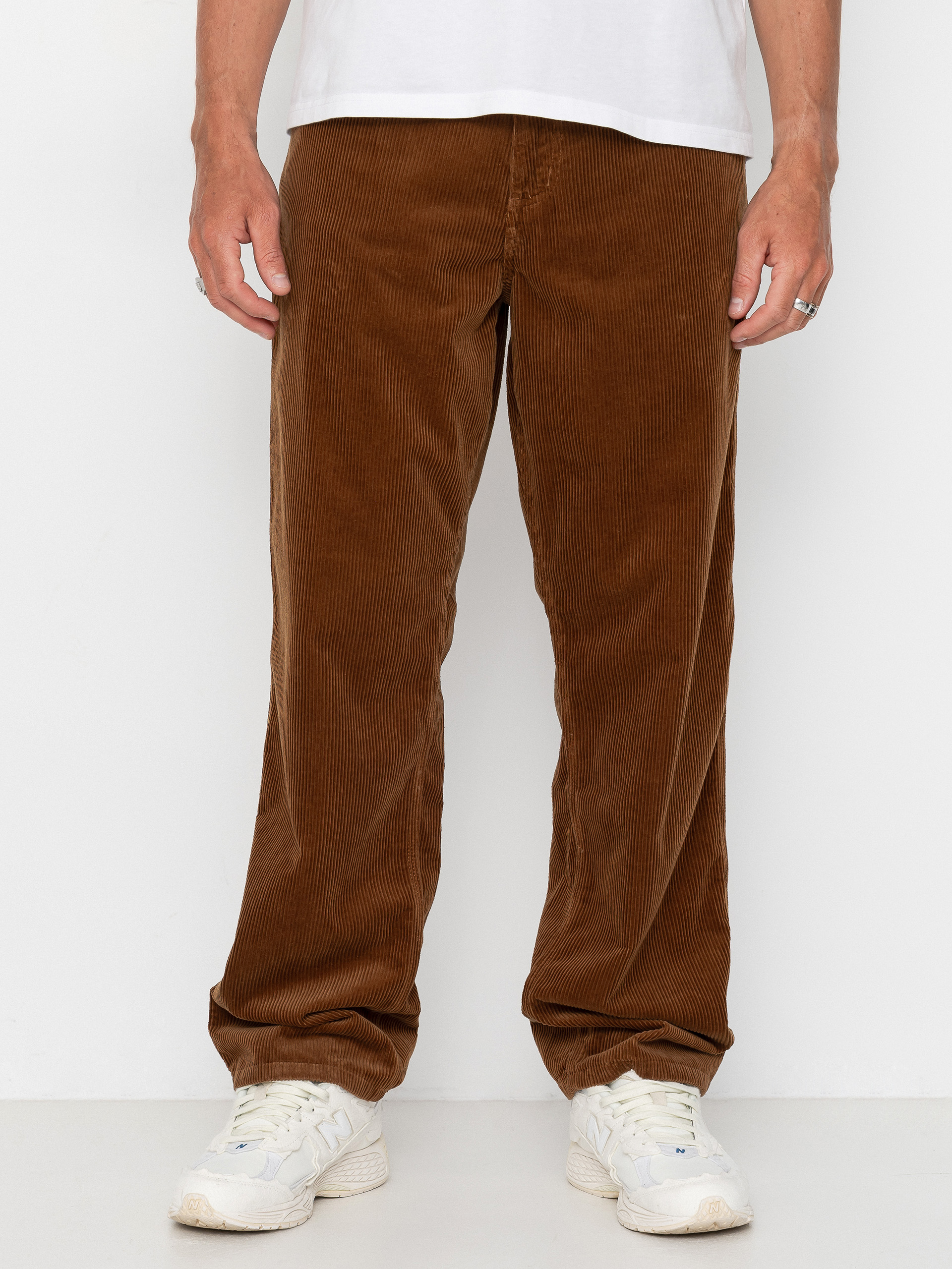 Carhartt WIP Pants Simple (wip h brown/rinsed)