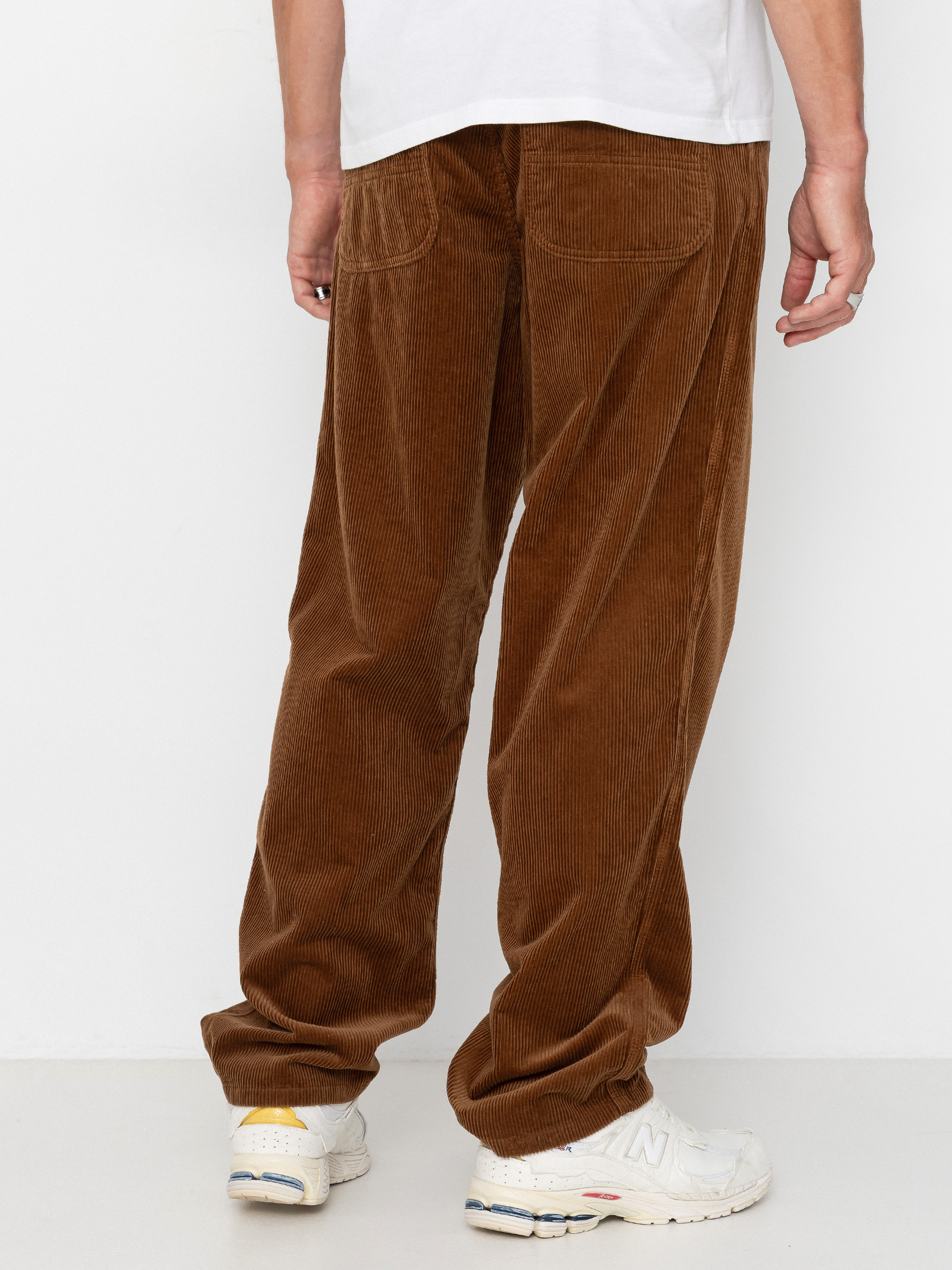 Carhartt WIP Pants Simple (wip h brown/rinsed)