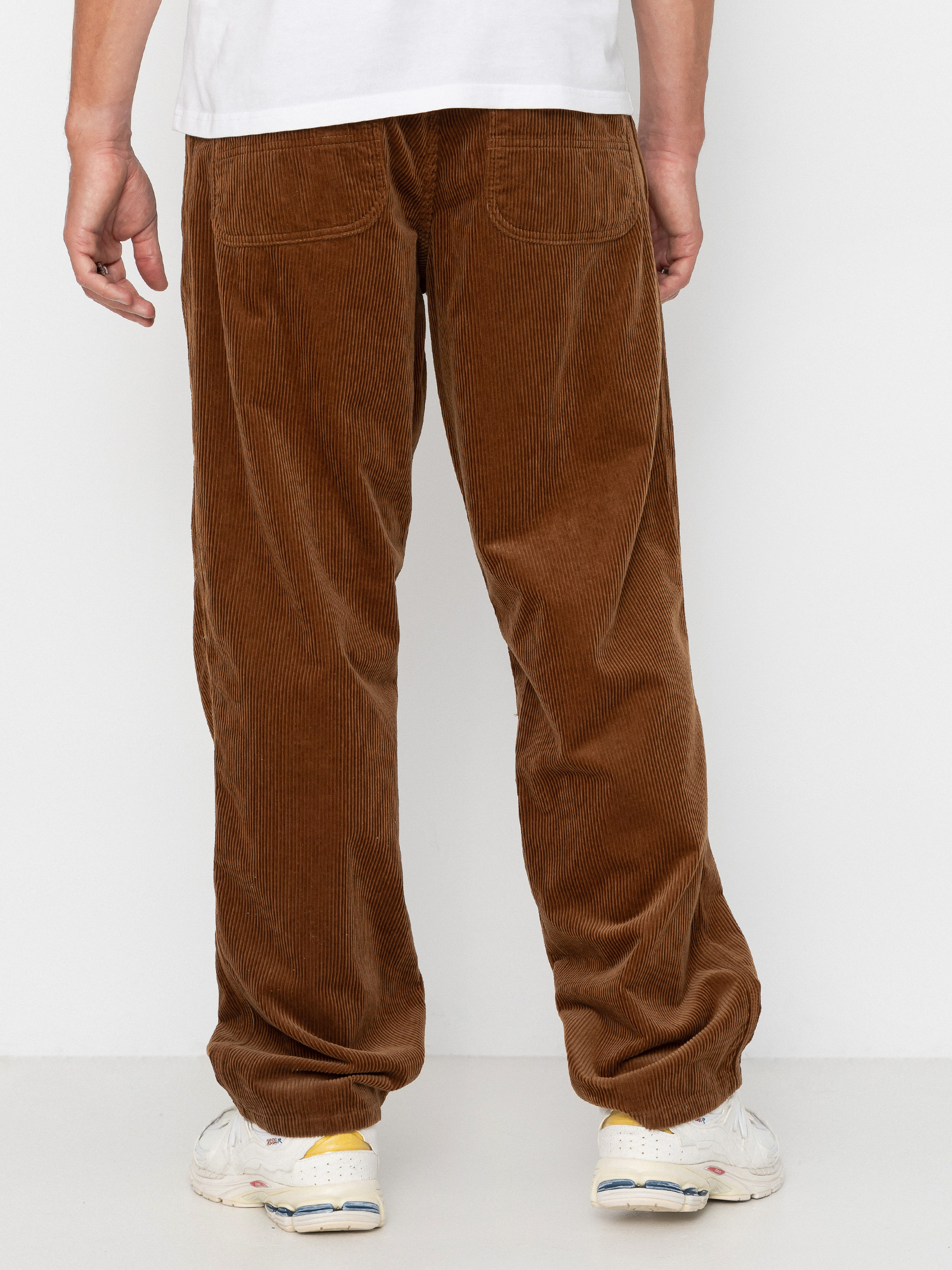 Carhartt WIP Pants Simple (wip h brown/rinsed)
