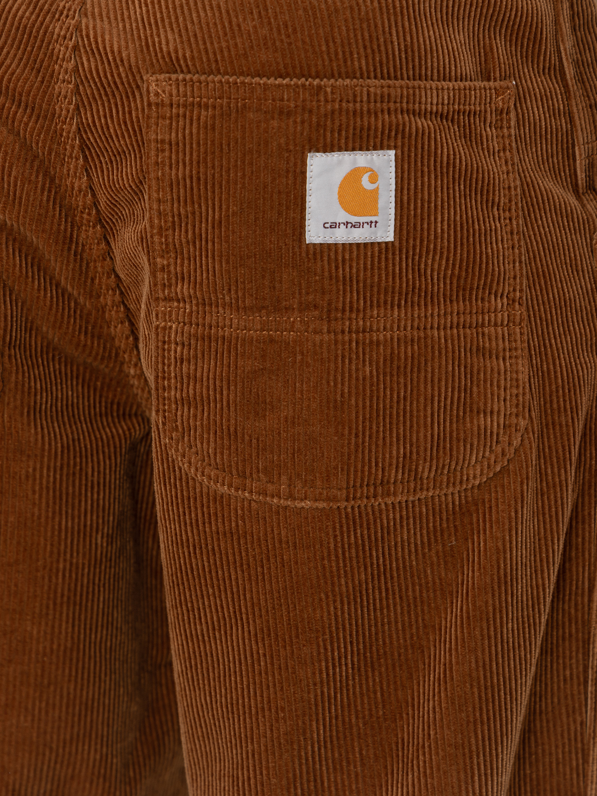 Carhartt WIP Pants Simple (wip h brown/rinsed)