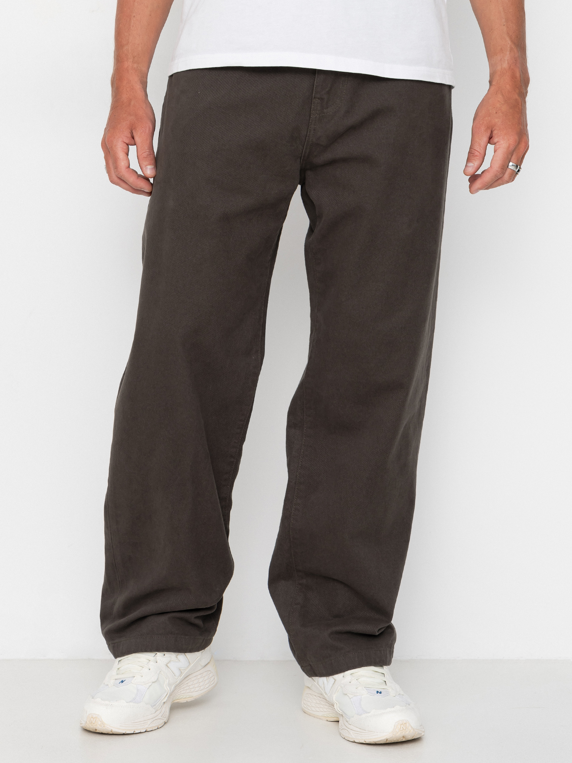 Carhartt WIP Pants Landon (shungite/rinsed)