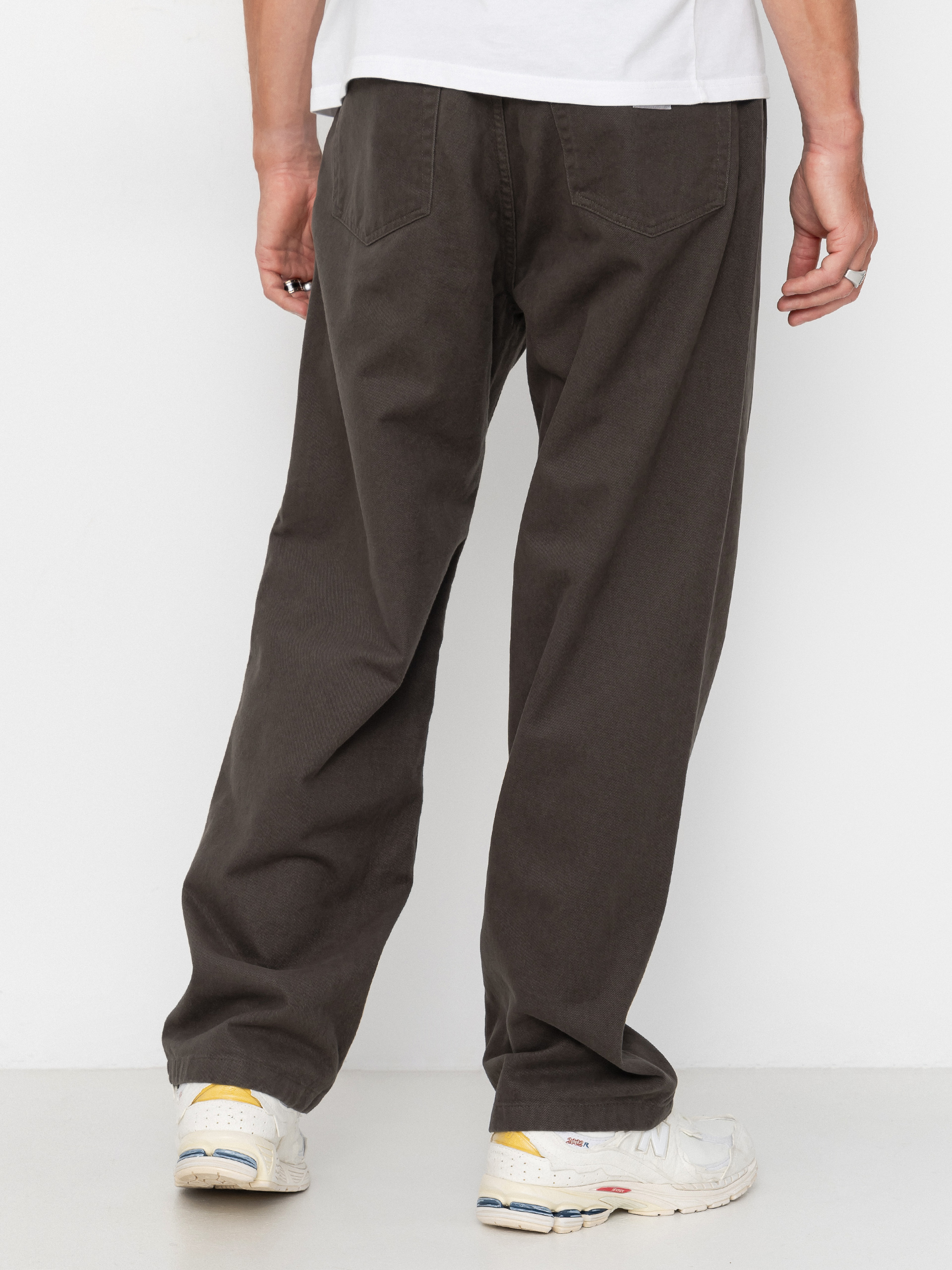 Carhartt WIP Pants Landon (shungite/rinsed)