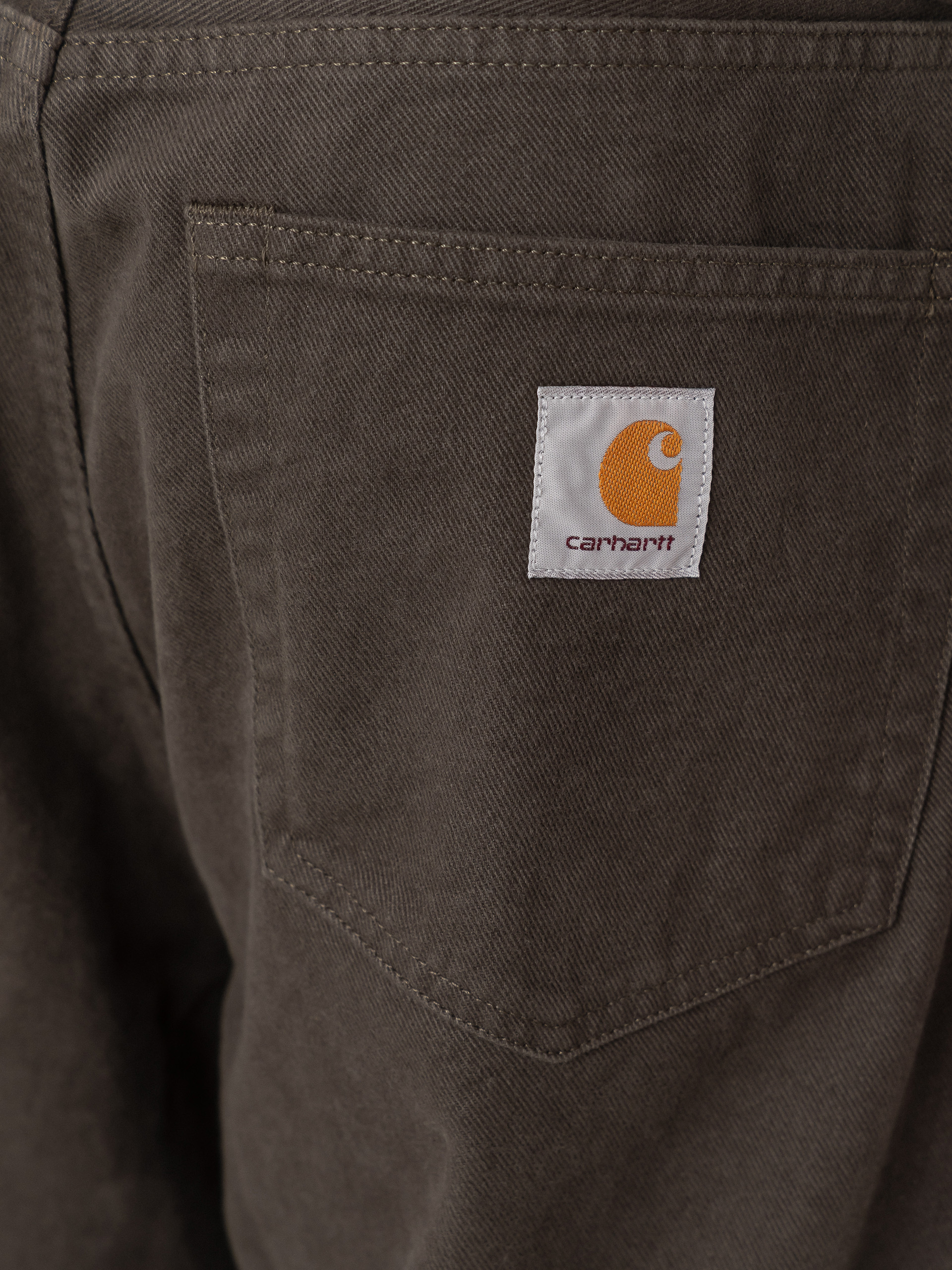 Carhartt WIP Pants Landon (shungite/rinsed)