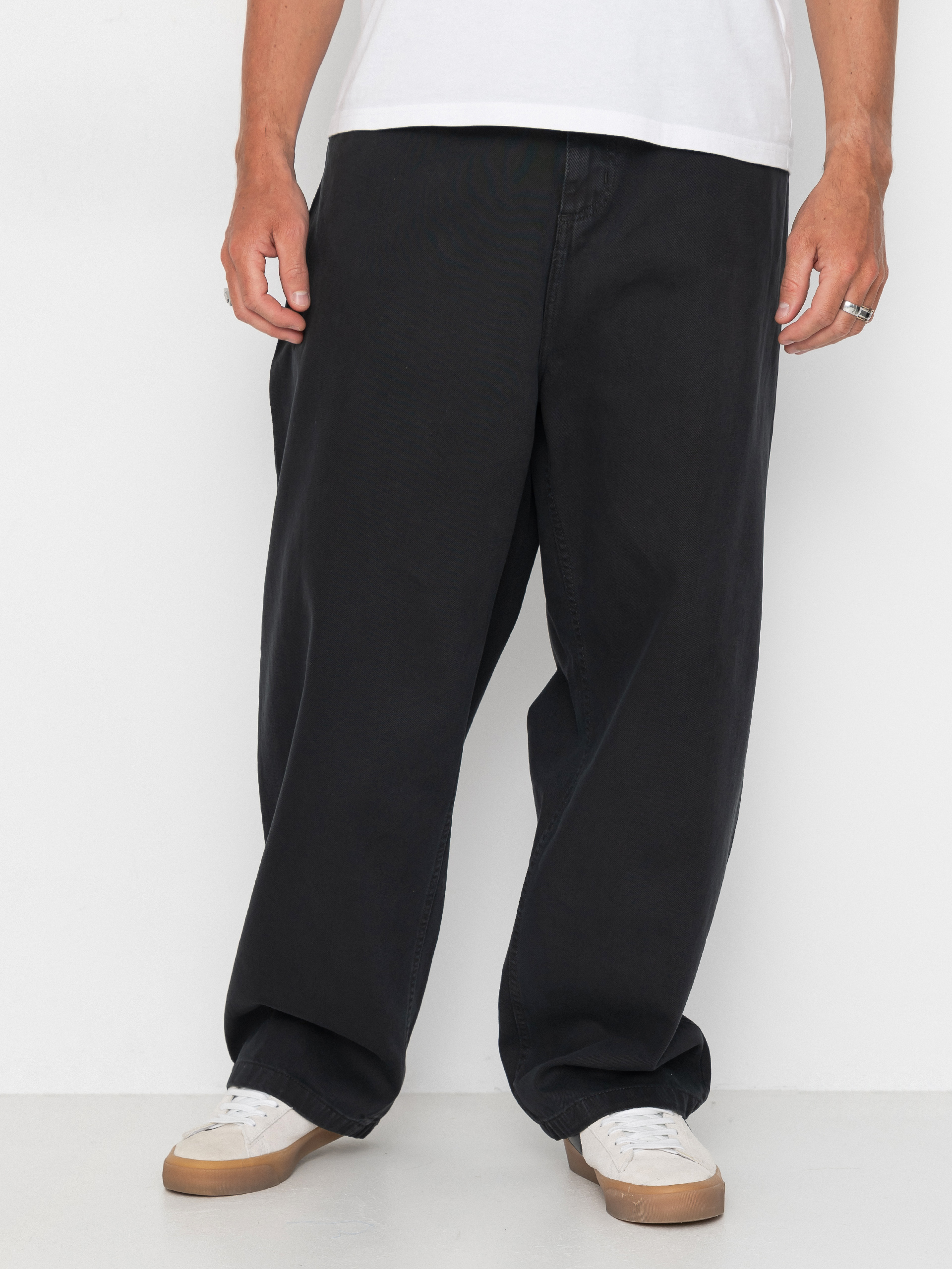 Carhartt WIP Hose Brandon (raven/stone dyed)