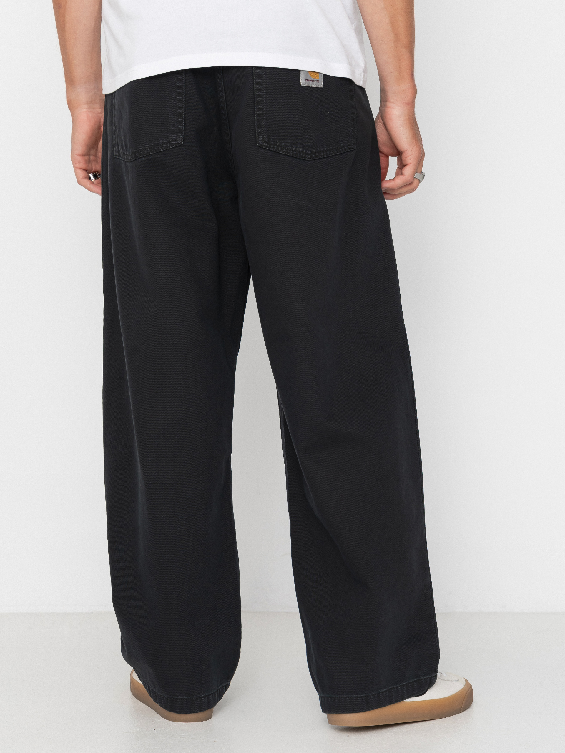 Carhartt WIP Hose Brandon (raven/stone dyed)