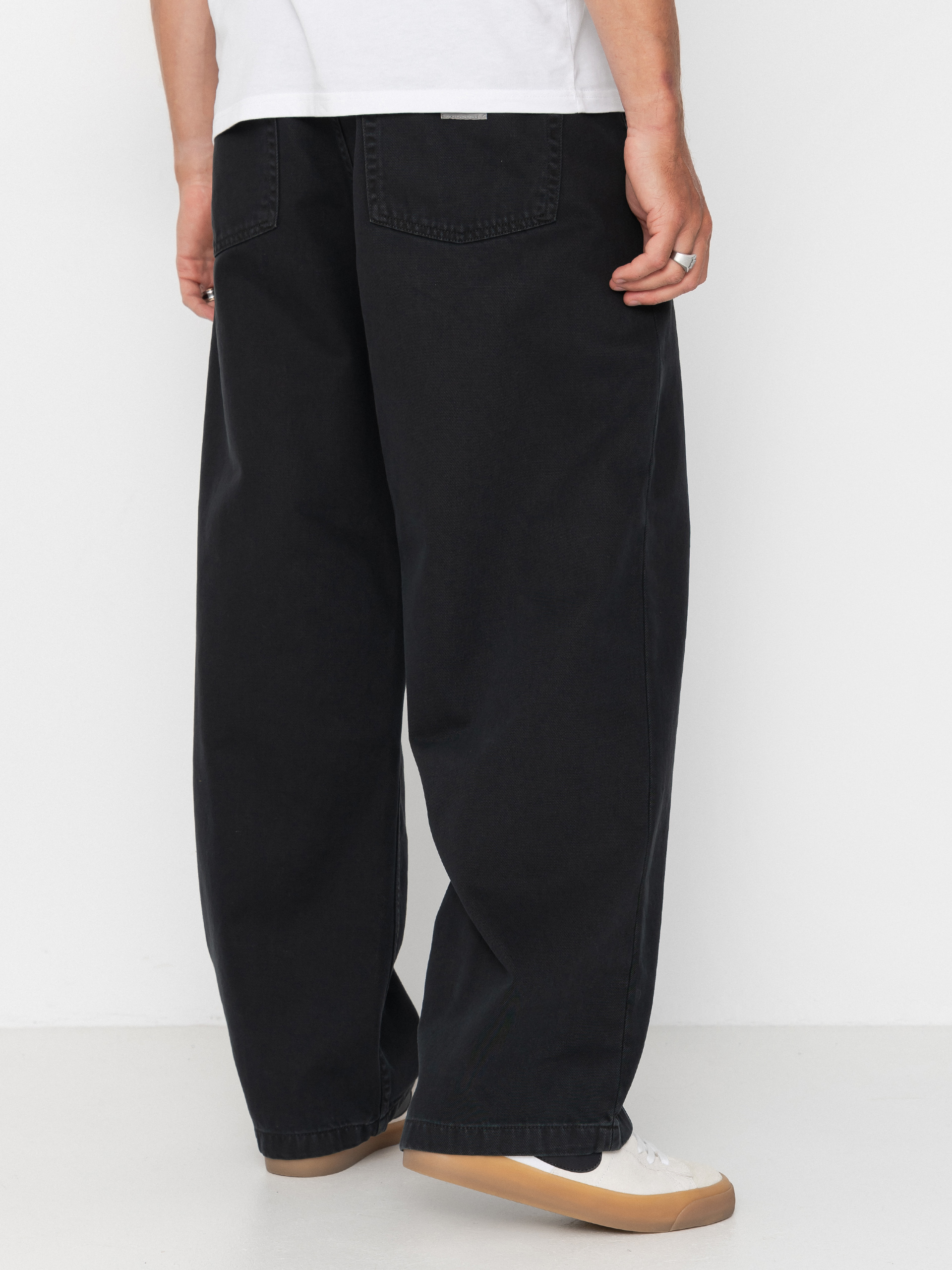 Carhartt WIP Hose Brandon (raven/stone dyed)