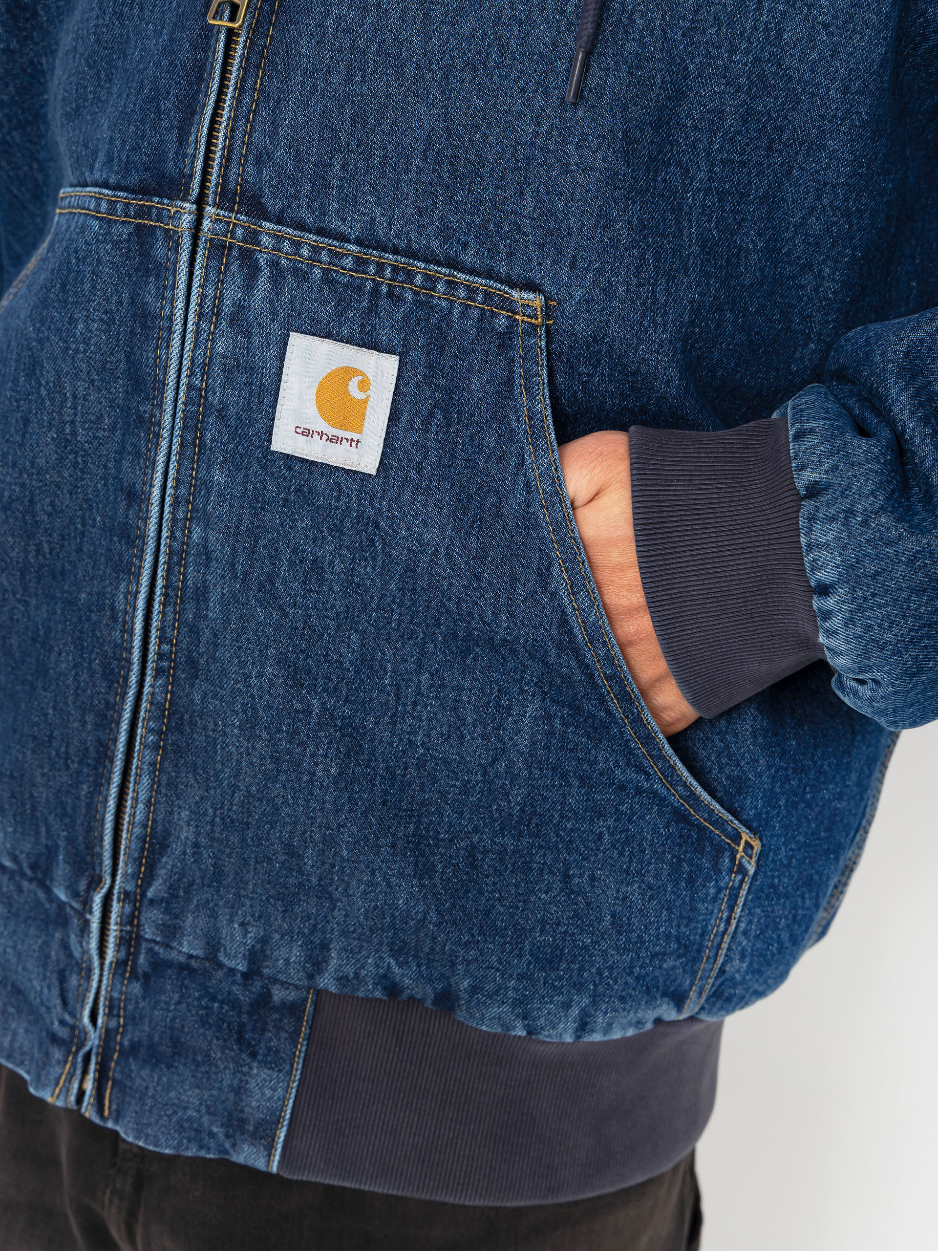 Carhartt WIP Jacke OG Active (blue/stone washed)