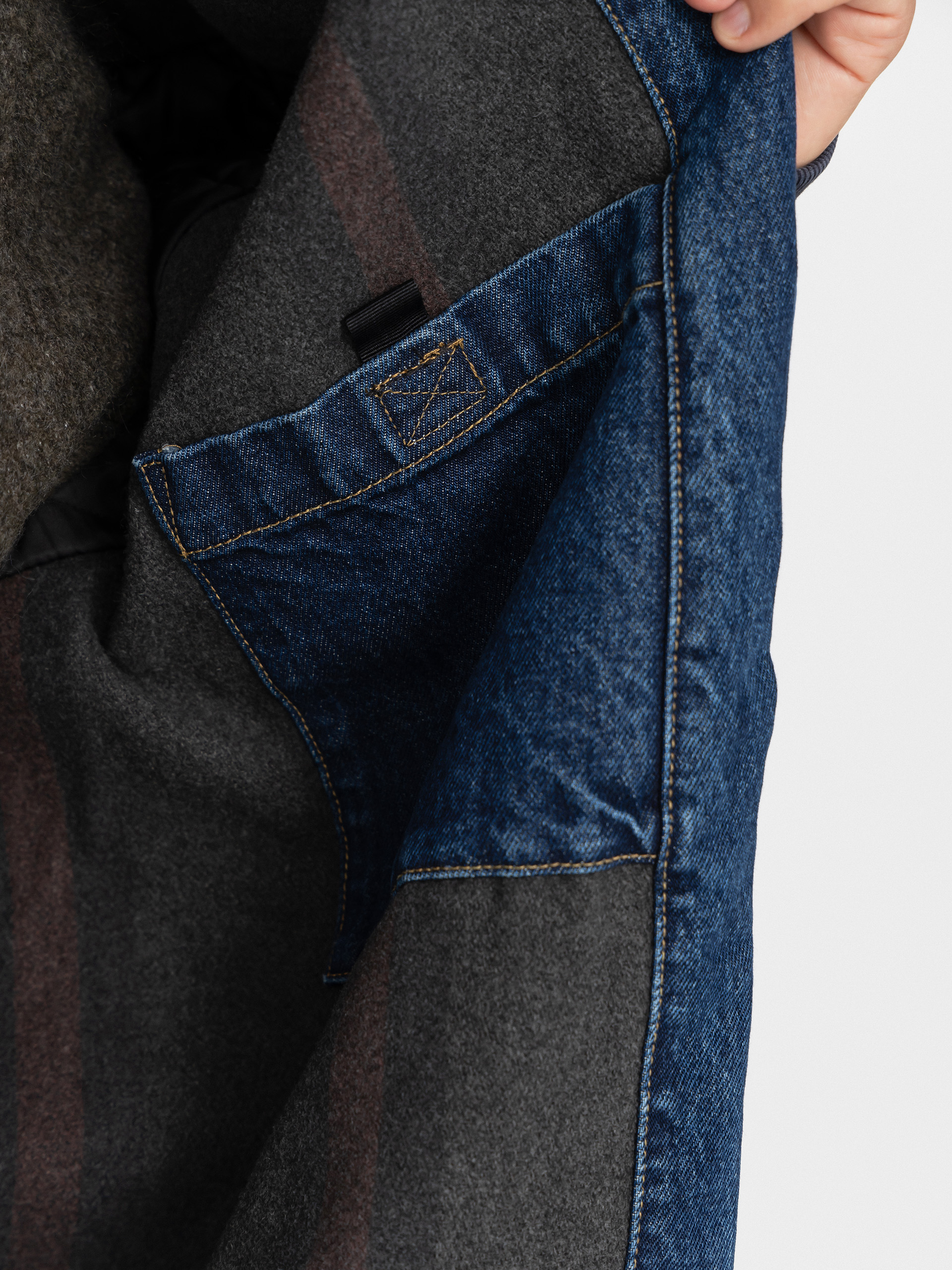 Carhartt WIP Jacke OG Active (blue/stone washed)