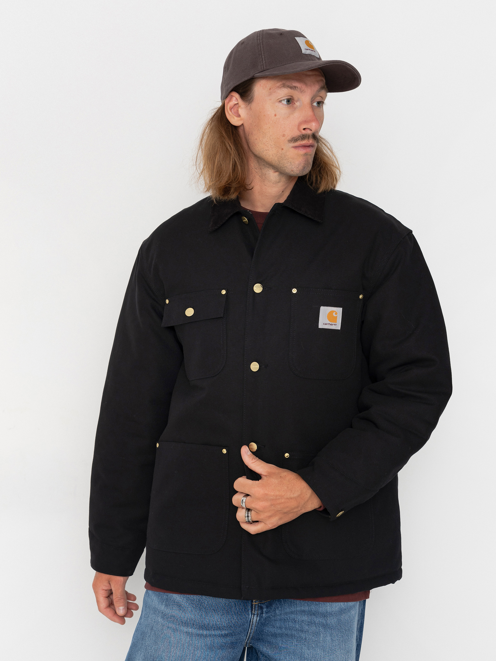 Carhartt WIP Jacke OG Chore Coat