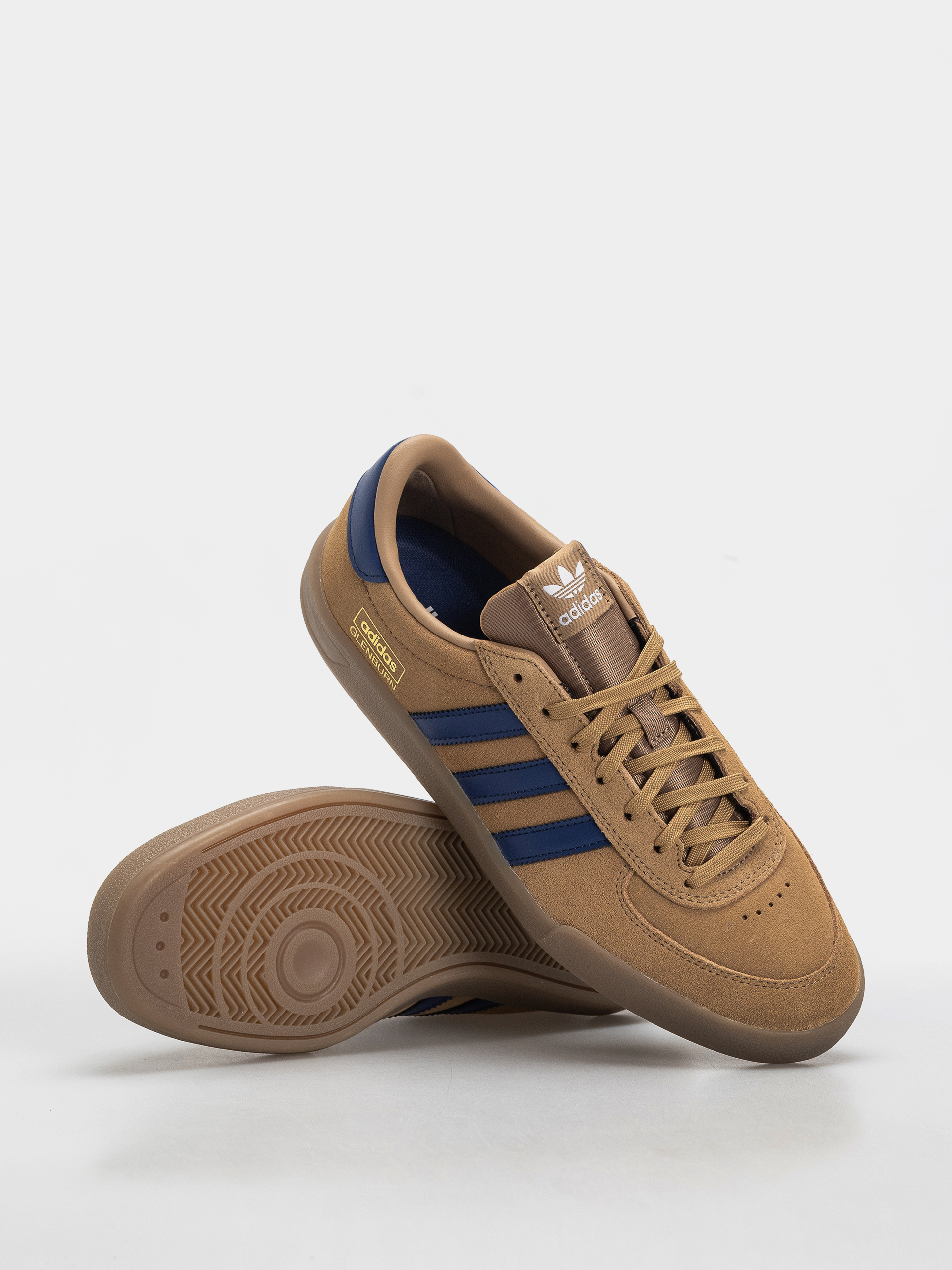 adidas Glenburn Shoes (cardbo/mutprp/gum5)