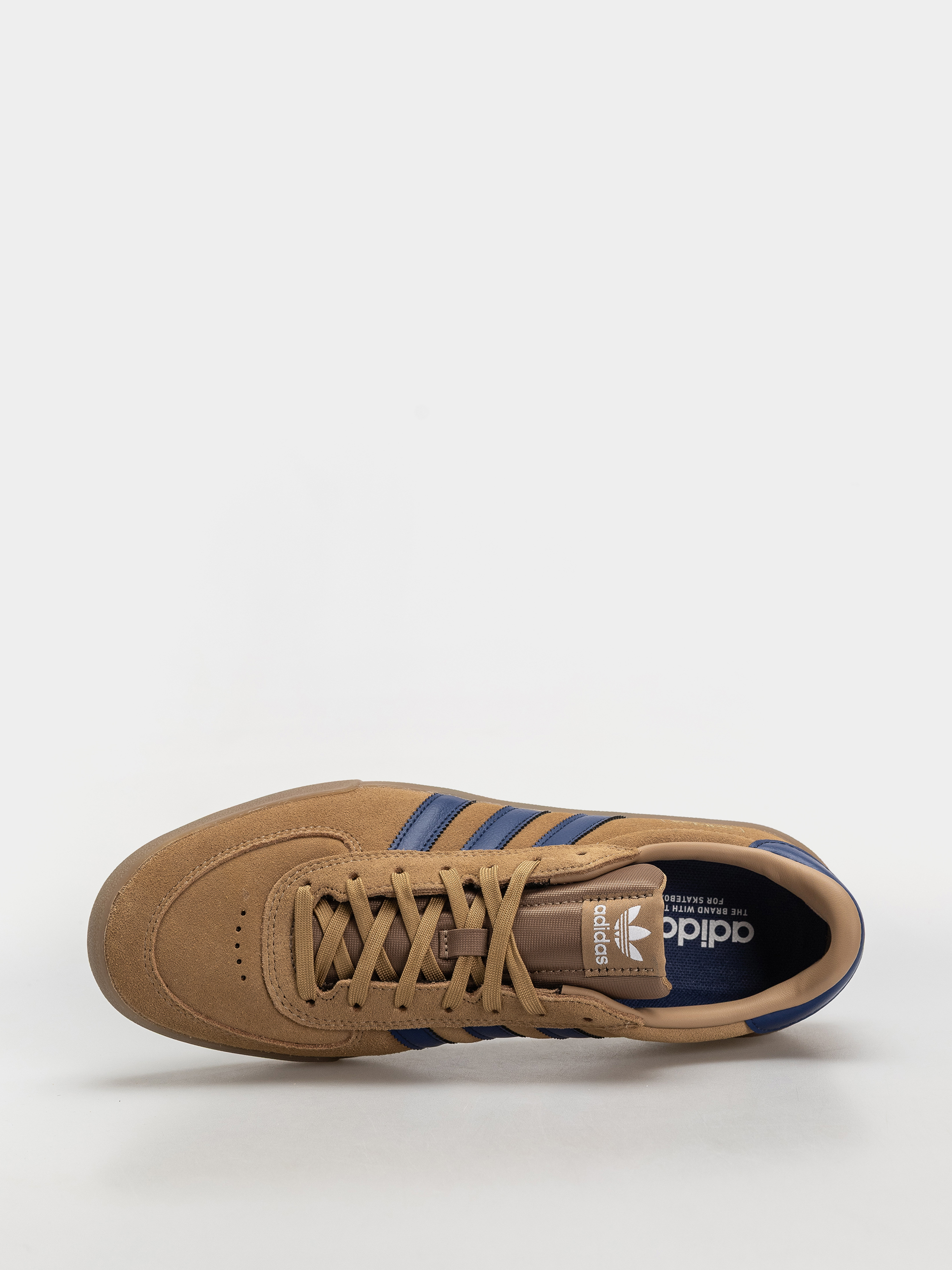 adidas Glenburn Schuhe (cardbo/mutprp/gum5)