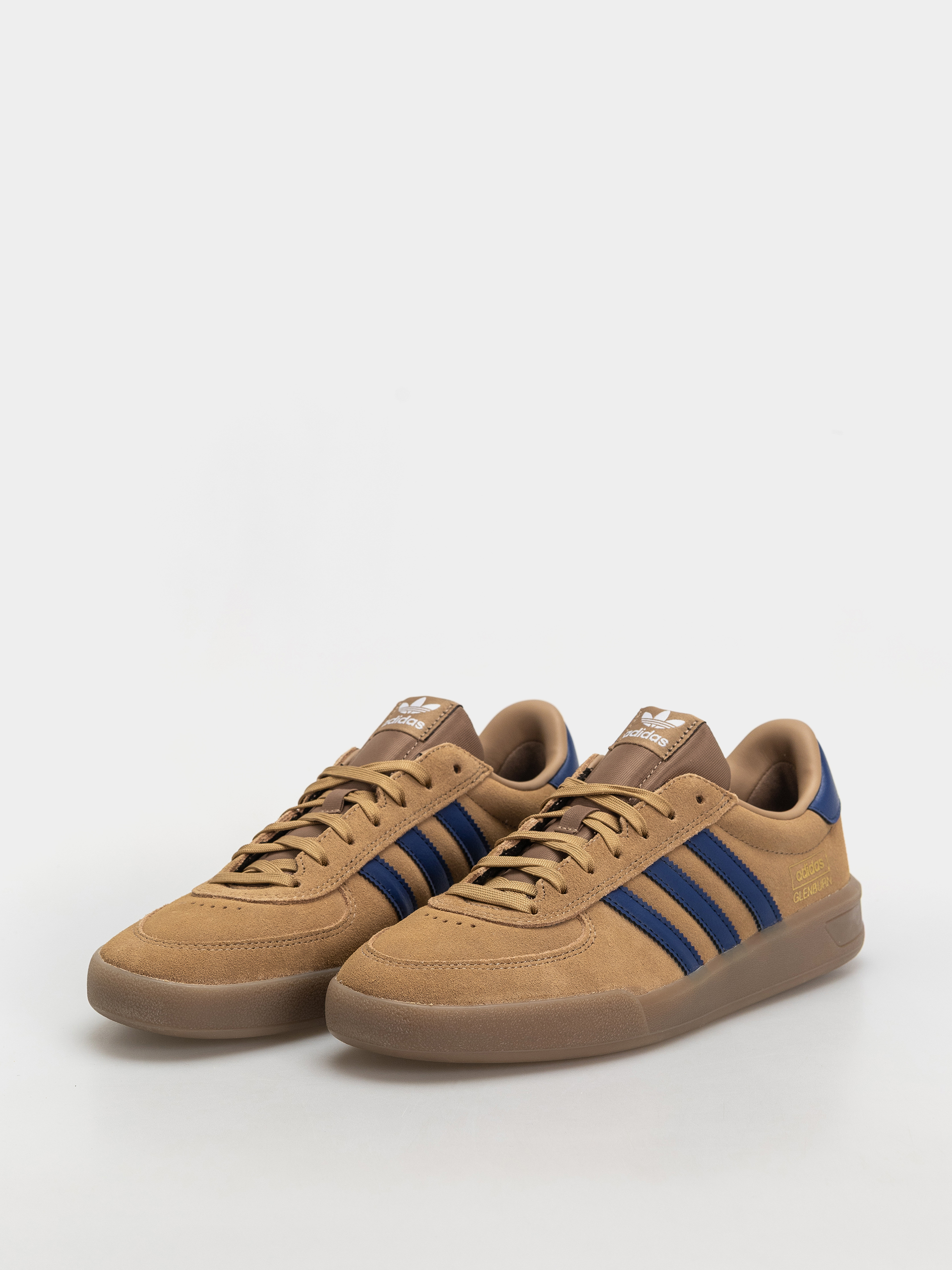 adidas Glenburn Schuhe (cardbo/mutprp/gum5)