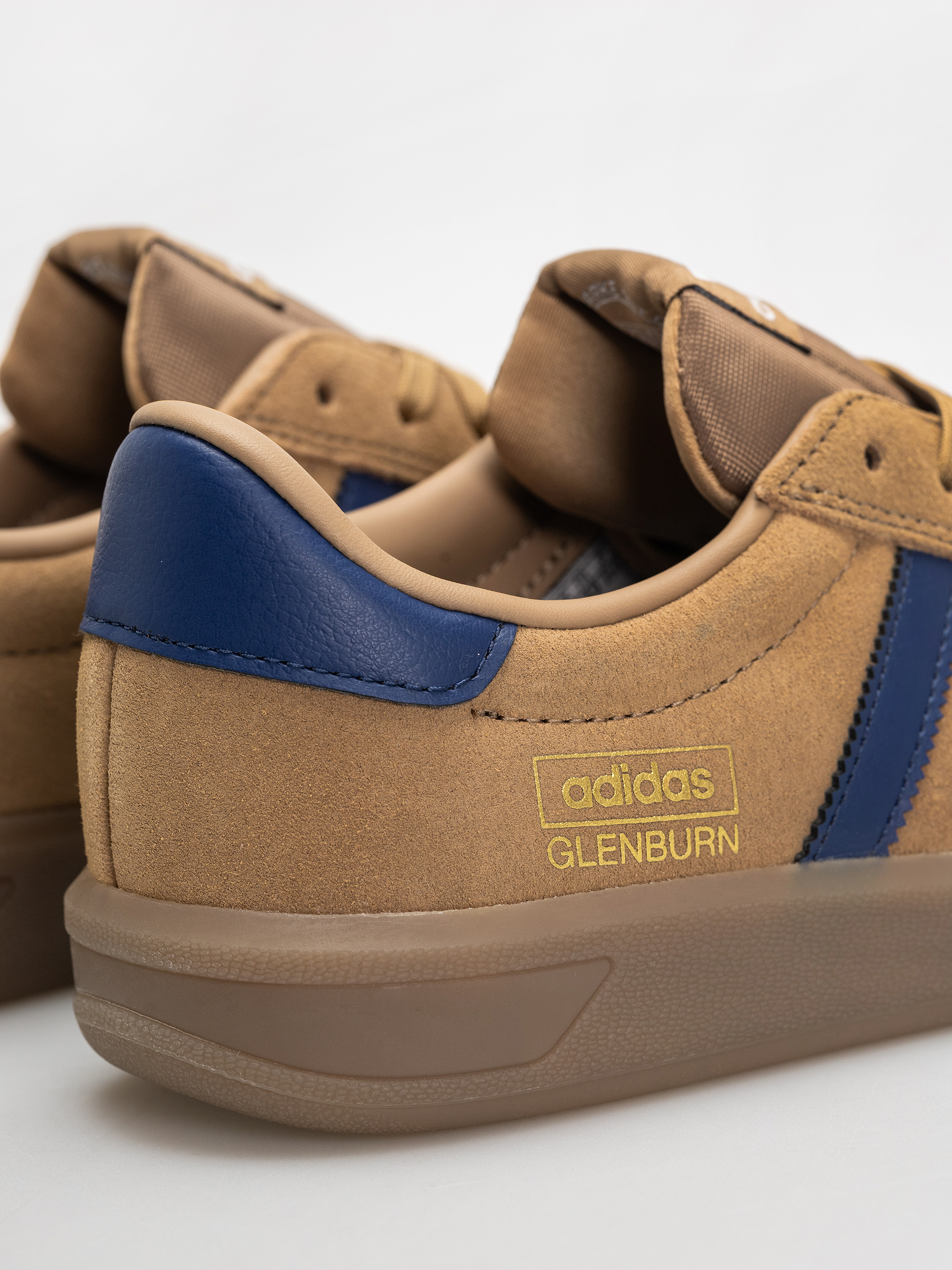 adidas Glenburn Schuhe (cardbo/mutprp/gum5)