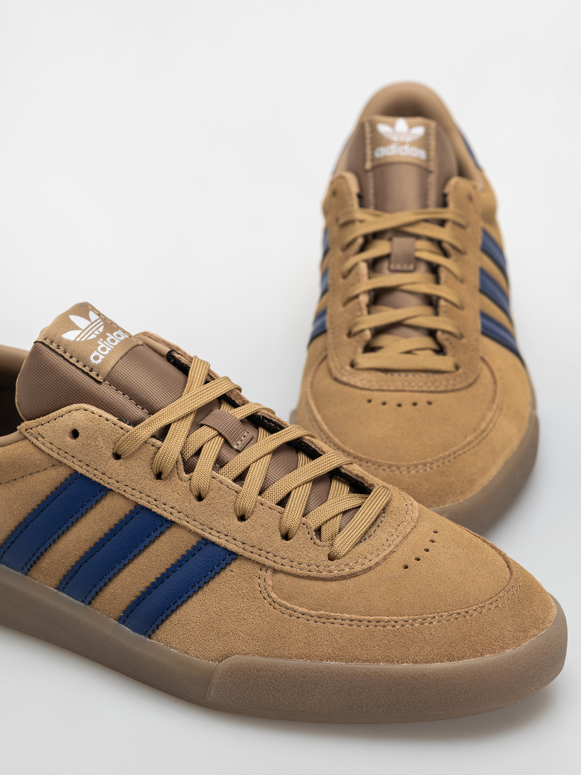 adidas Glenburn Schuhe (cardbo/mutprp/gum5)