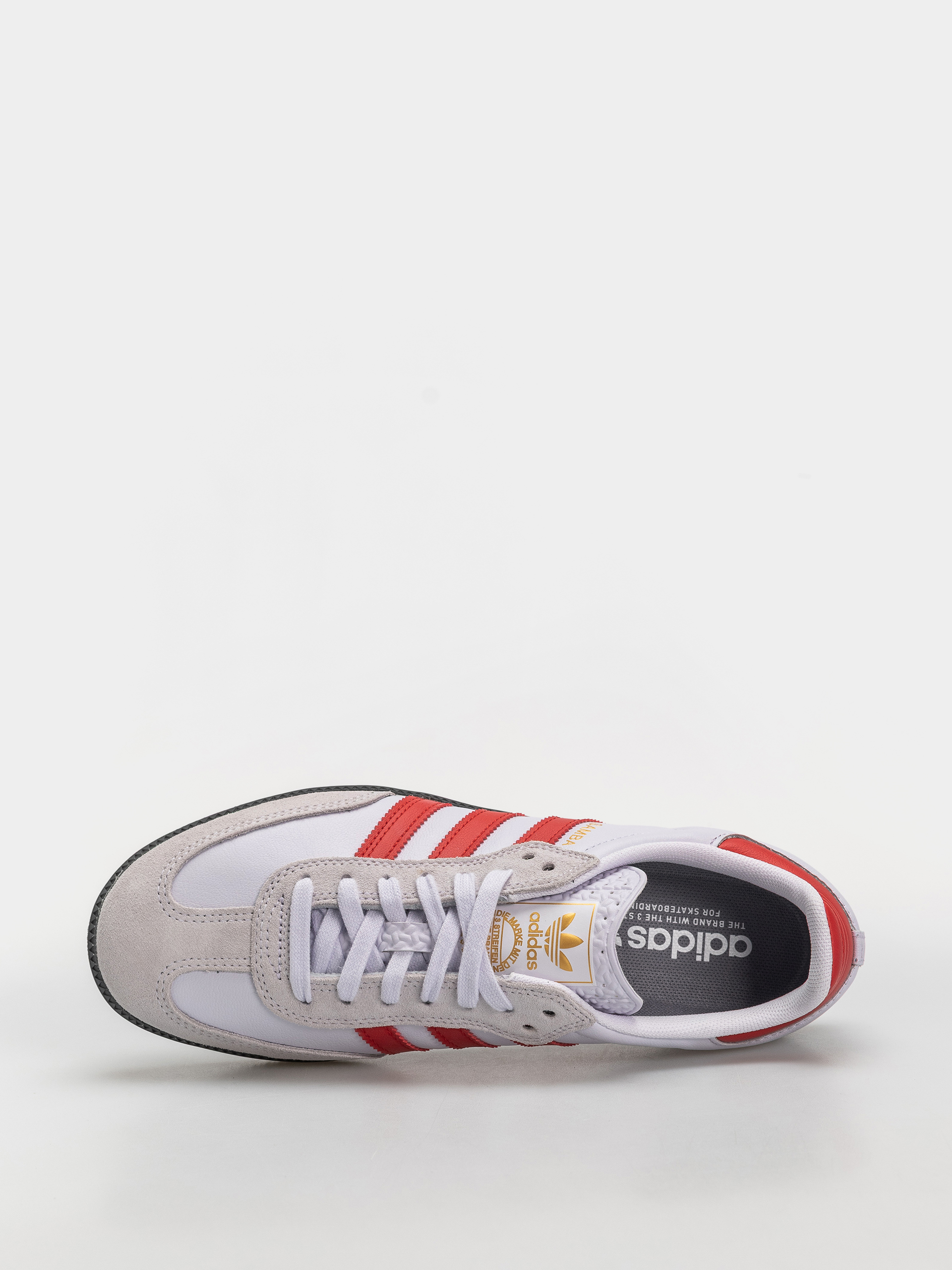 adidas Samba Adv Schuhe (cblack/fropur/betsca)