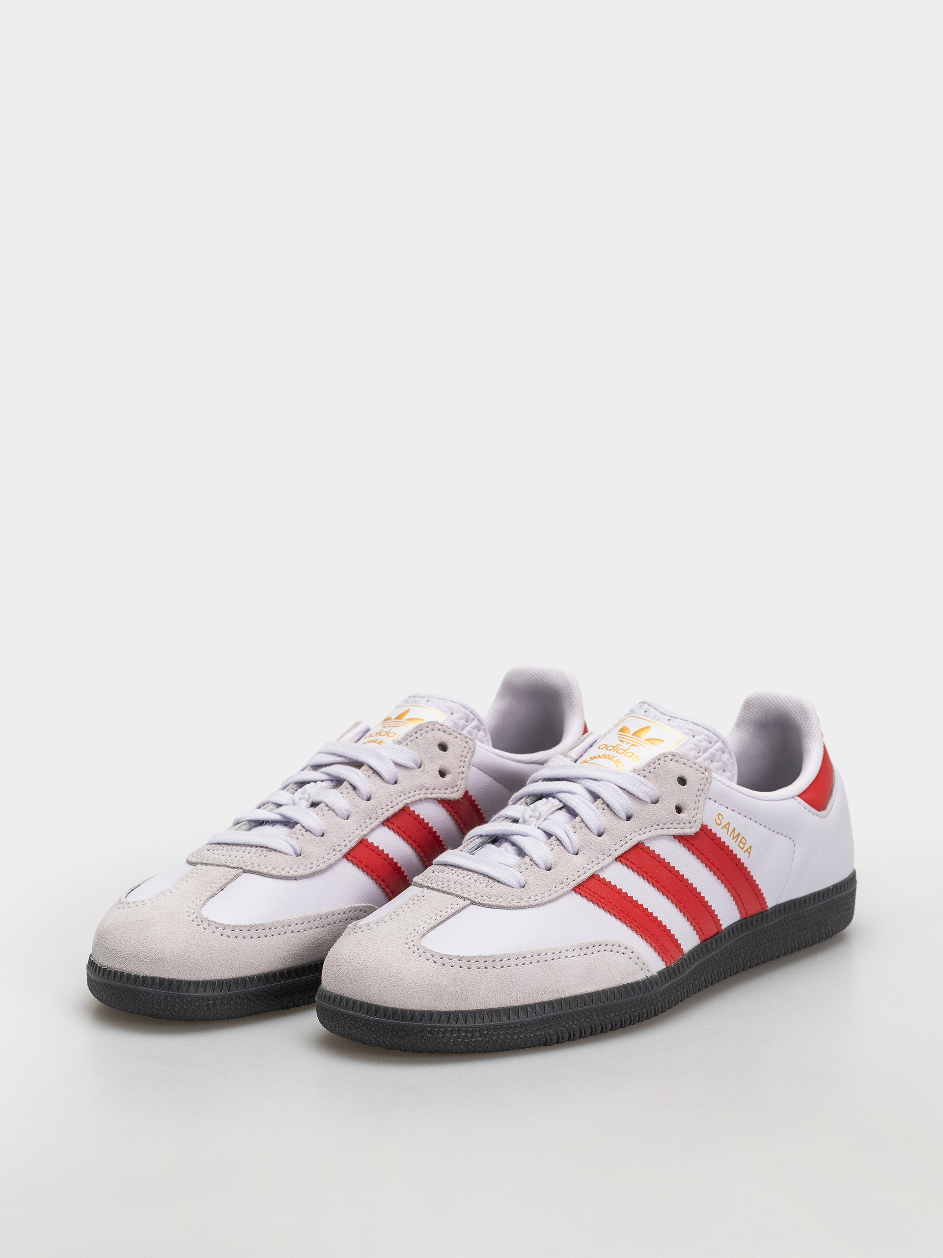 adidas Samba Adv Shoes (cblack/fropur/betsca)