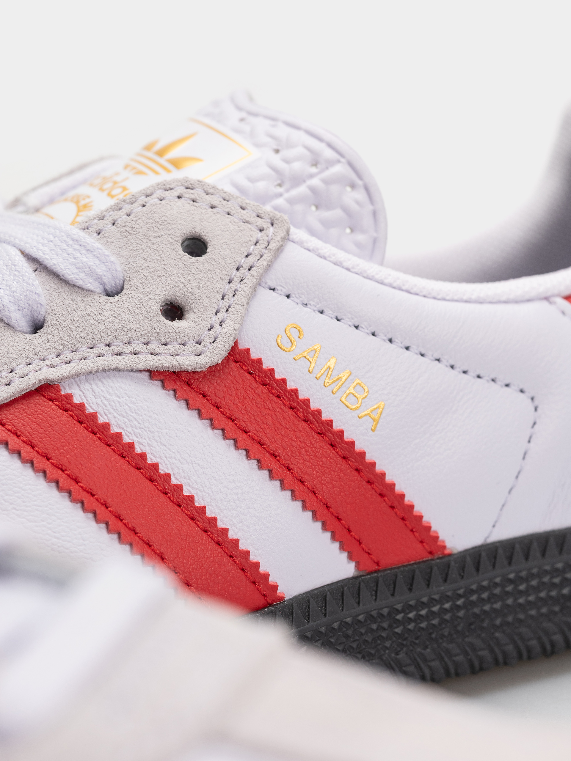 adidas Samba Adv Schuhe (cblack/fropur/betsca)