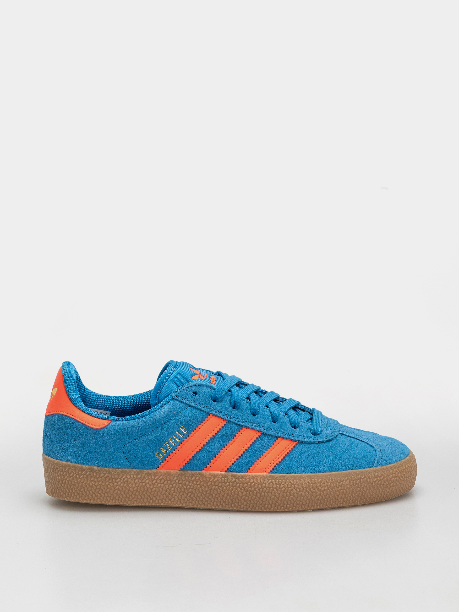 adidas Gazelle Adv Schuhe (brblue/solred/gum4)