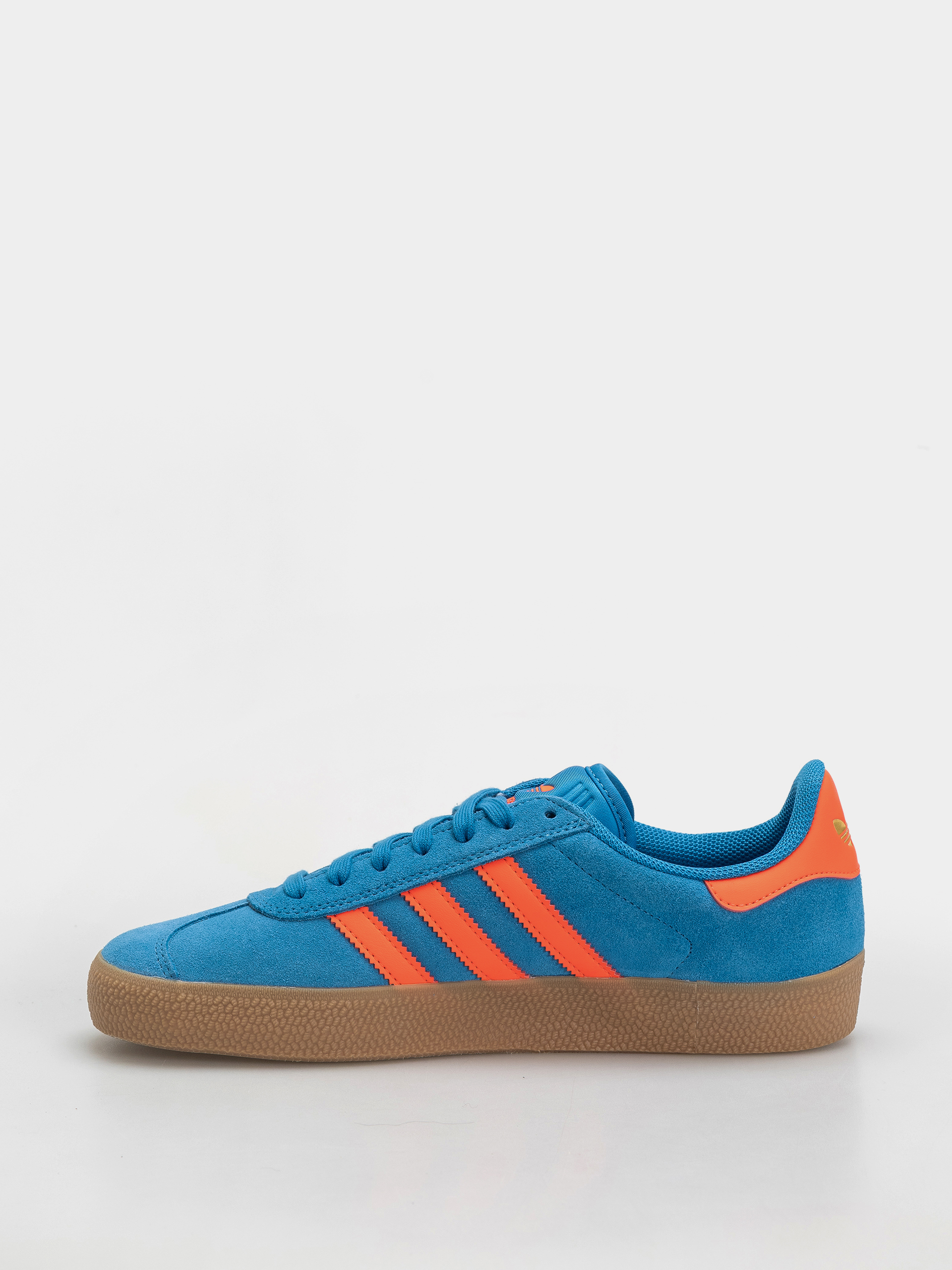 adidas Gazelle Adv Schuhe (brblue/solred/gum4)
