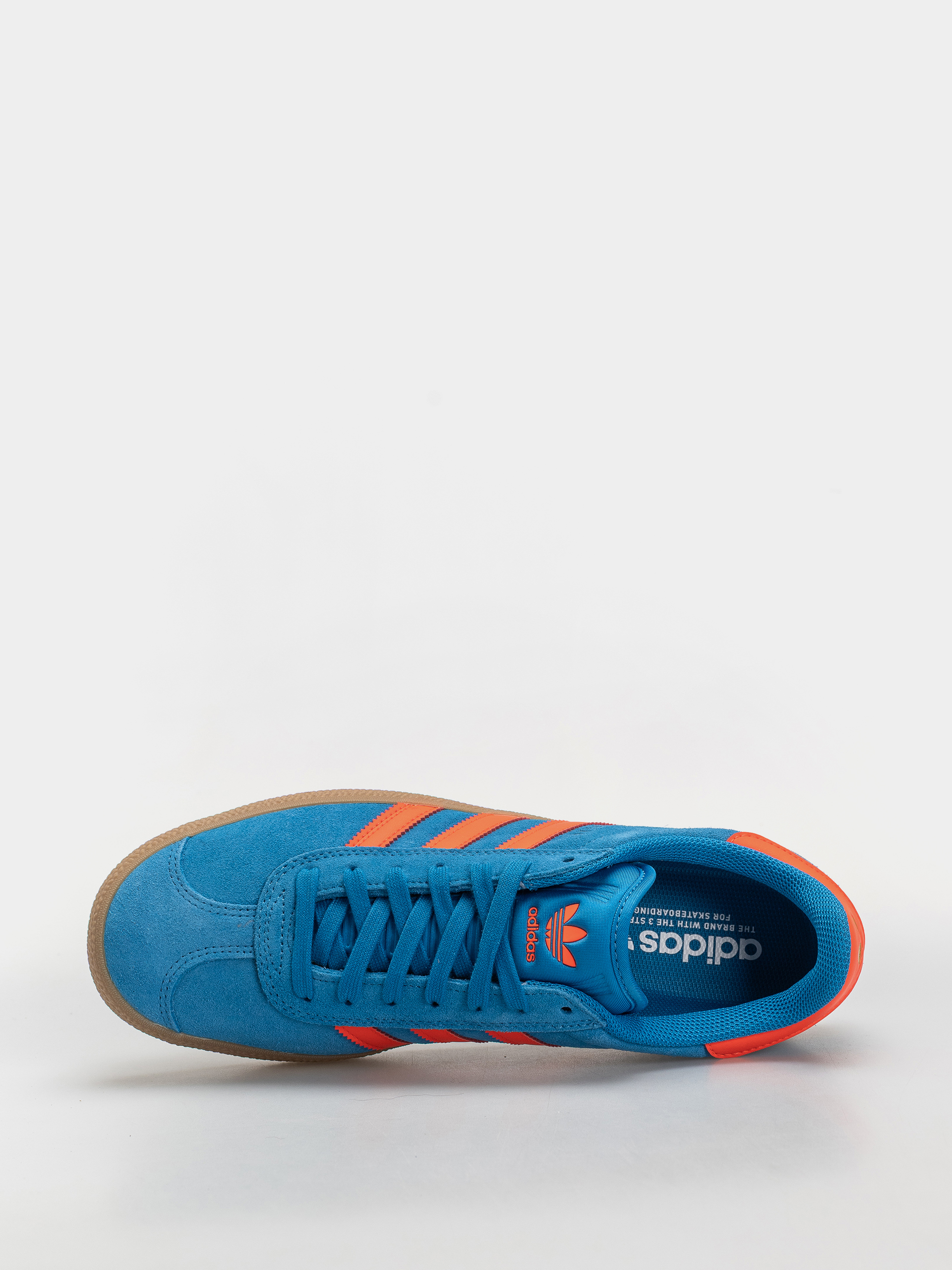 adidas Gazelle Adv Schuhe (brblue/solred/gum4)