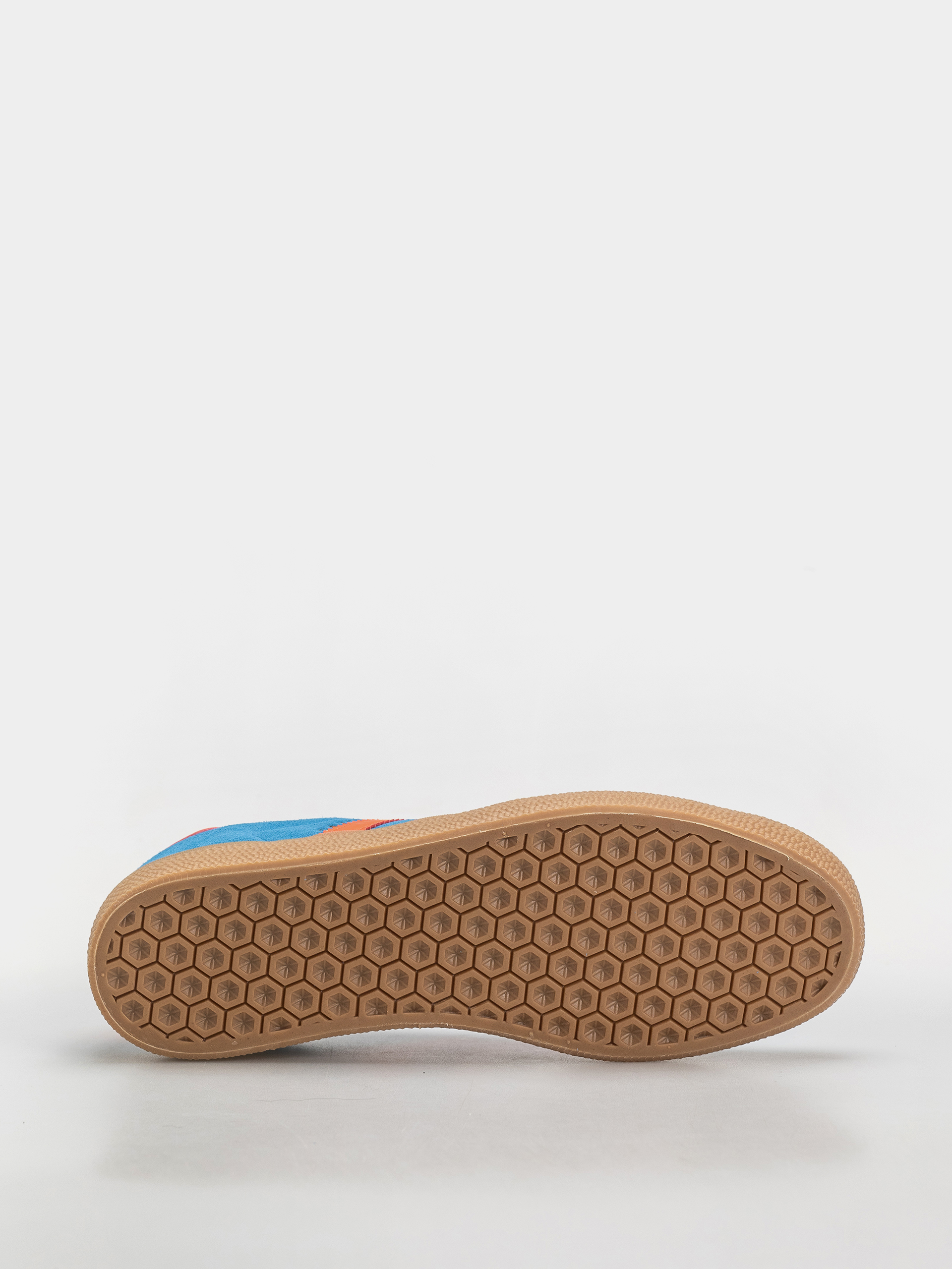 adidas Gazelle Adv Shoes (brblue/solred/gum4)