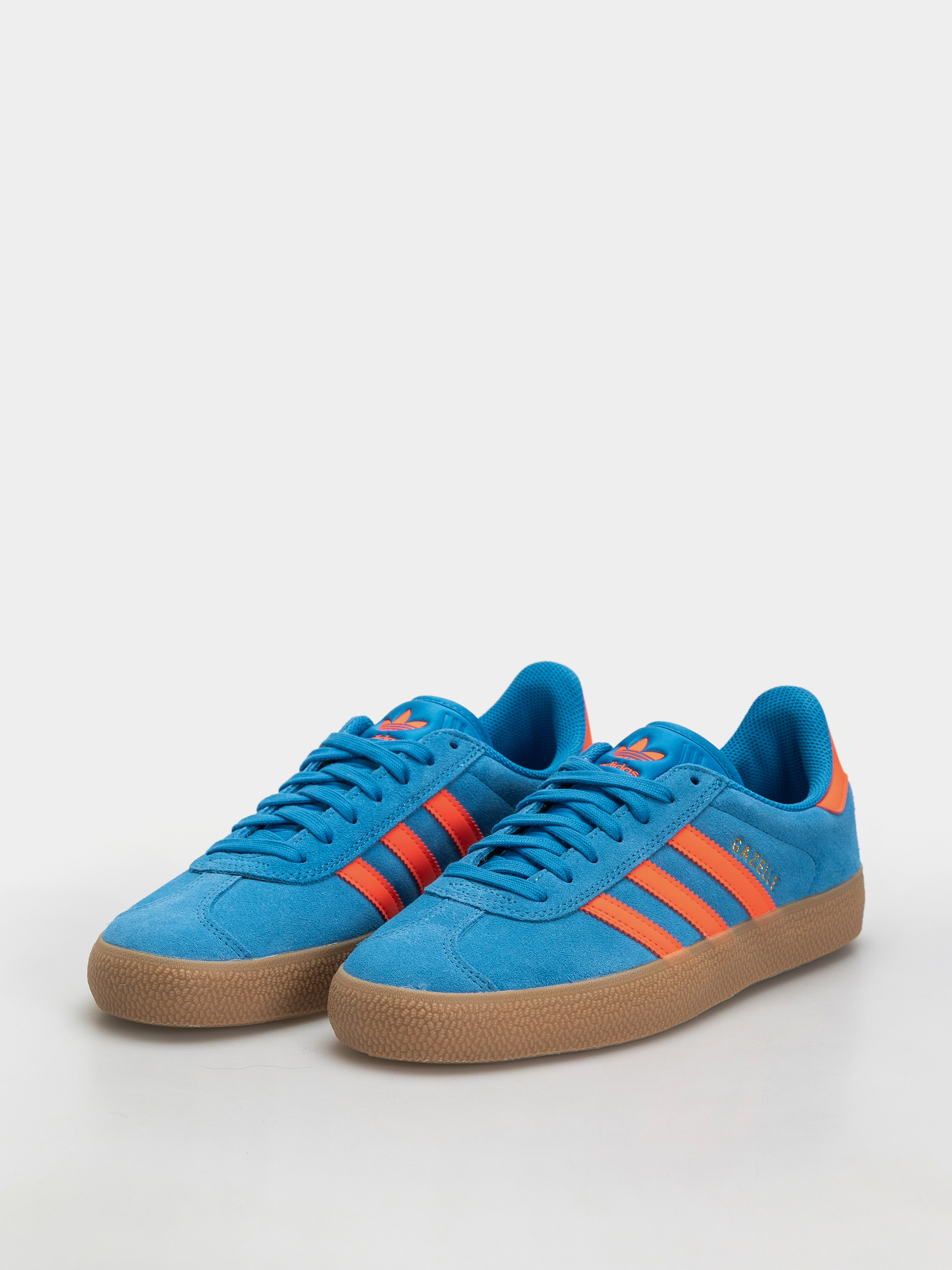 adidas Gazelle Adv Schuhe (brblue/solred/gum4)