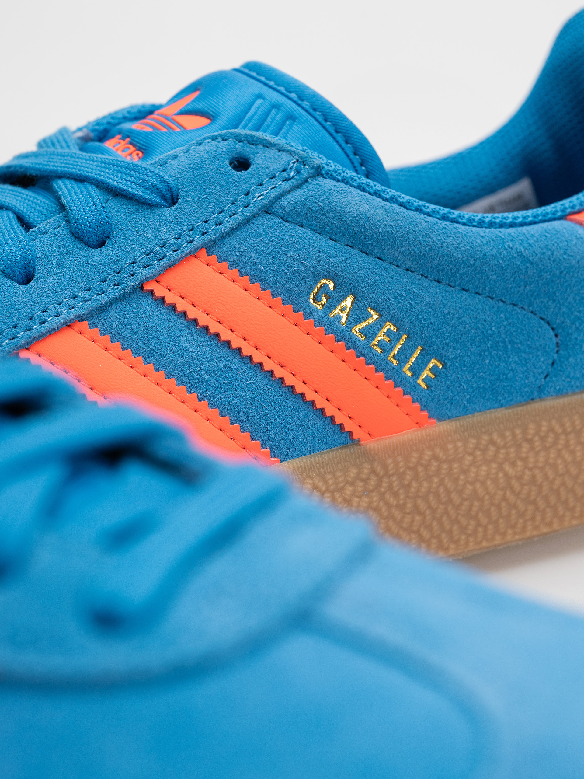 adidas Gazelle Adv Schuhe (brblue/solred/gum4)