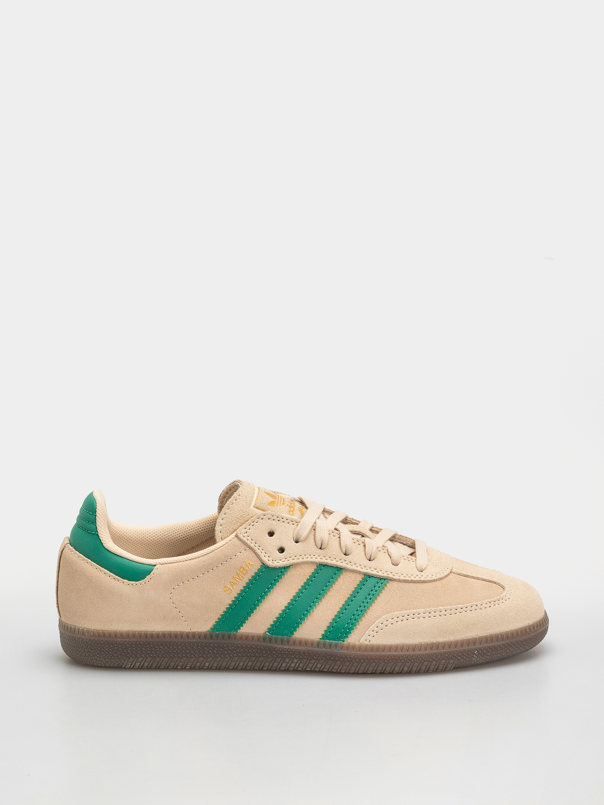 adidas Samba Adv Schuhe (sanstr/cougrn/gum4)