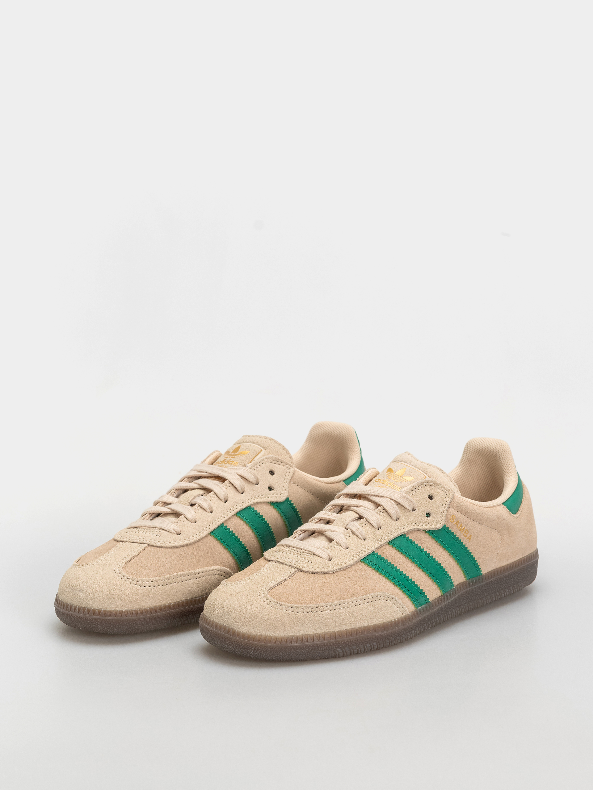 adidas Samba Adv Schuhe (sanstr/cougrn/gum4)