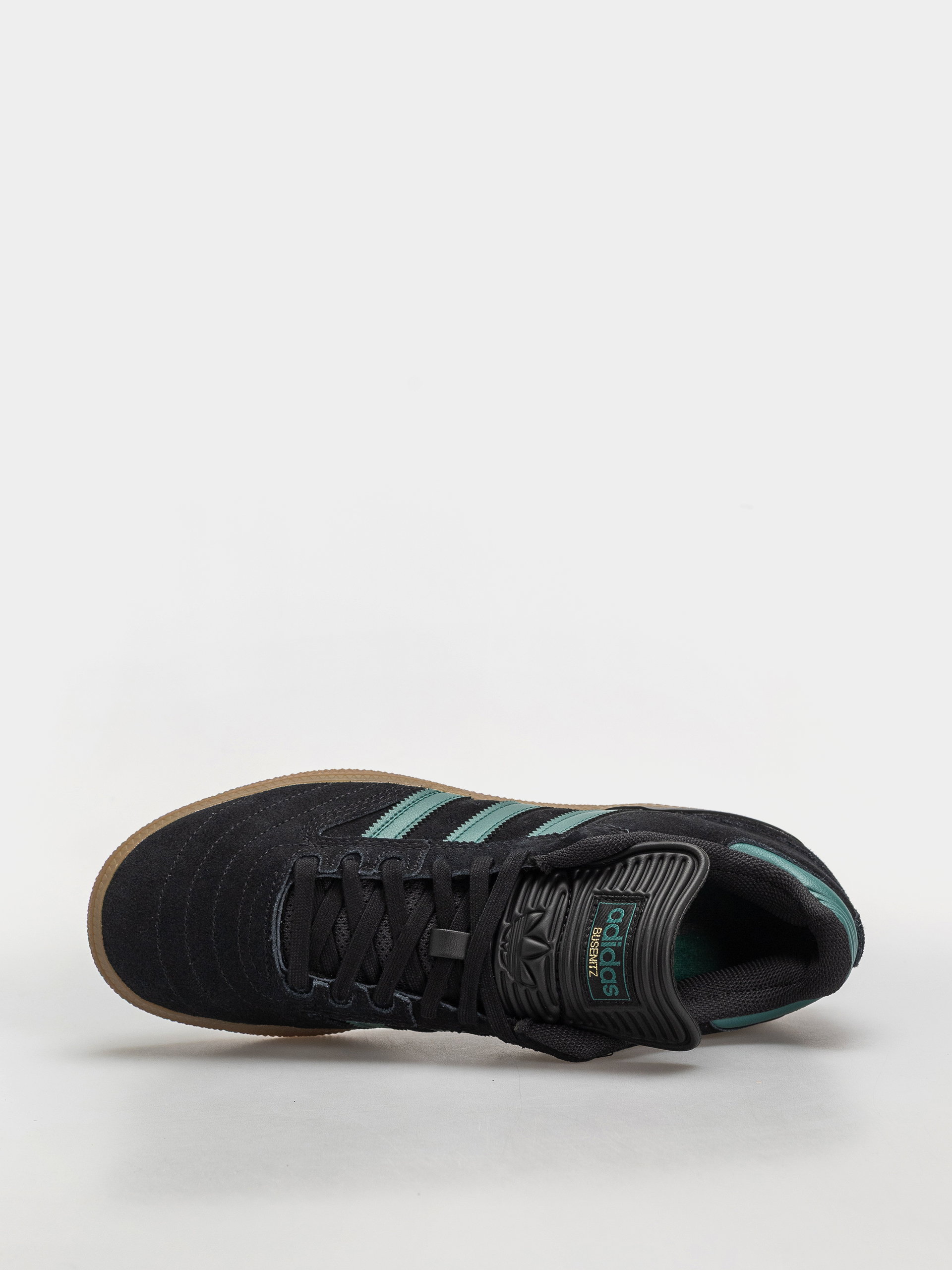 adidas Busenitz Schuhe (cblack/cgreen/gum4)