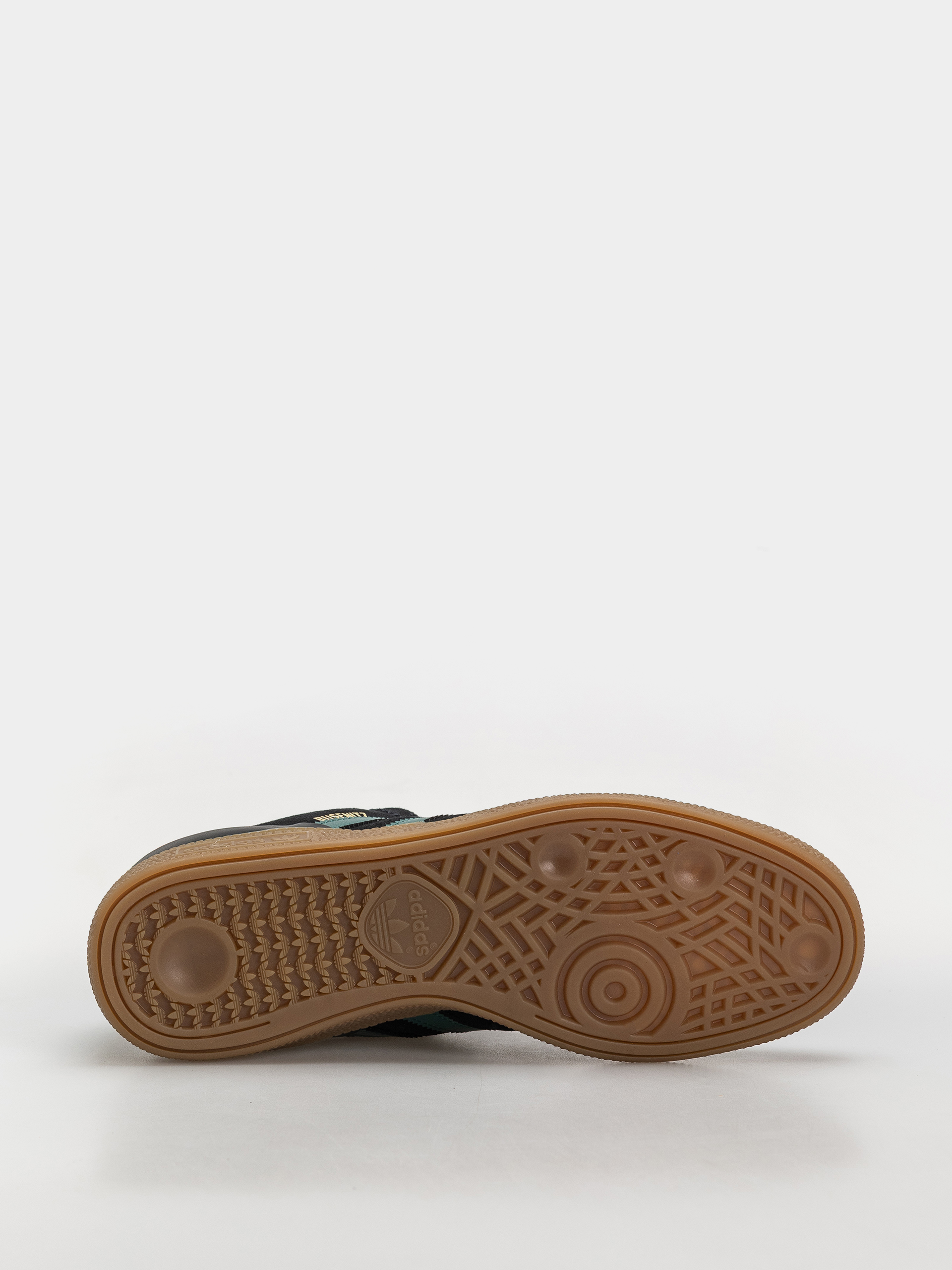 adidas Busenitz Shoes (cblack/cgreen/gum4)