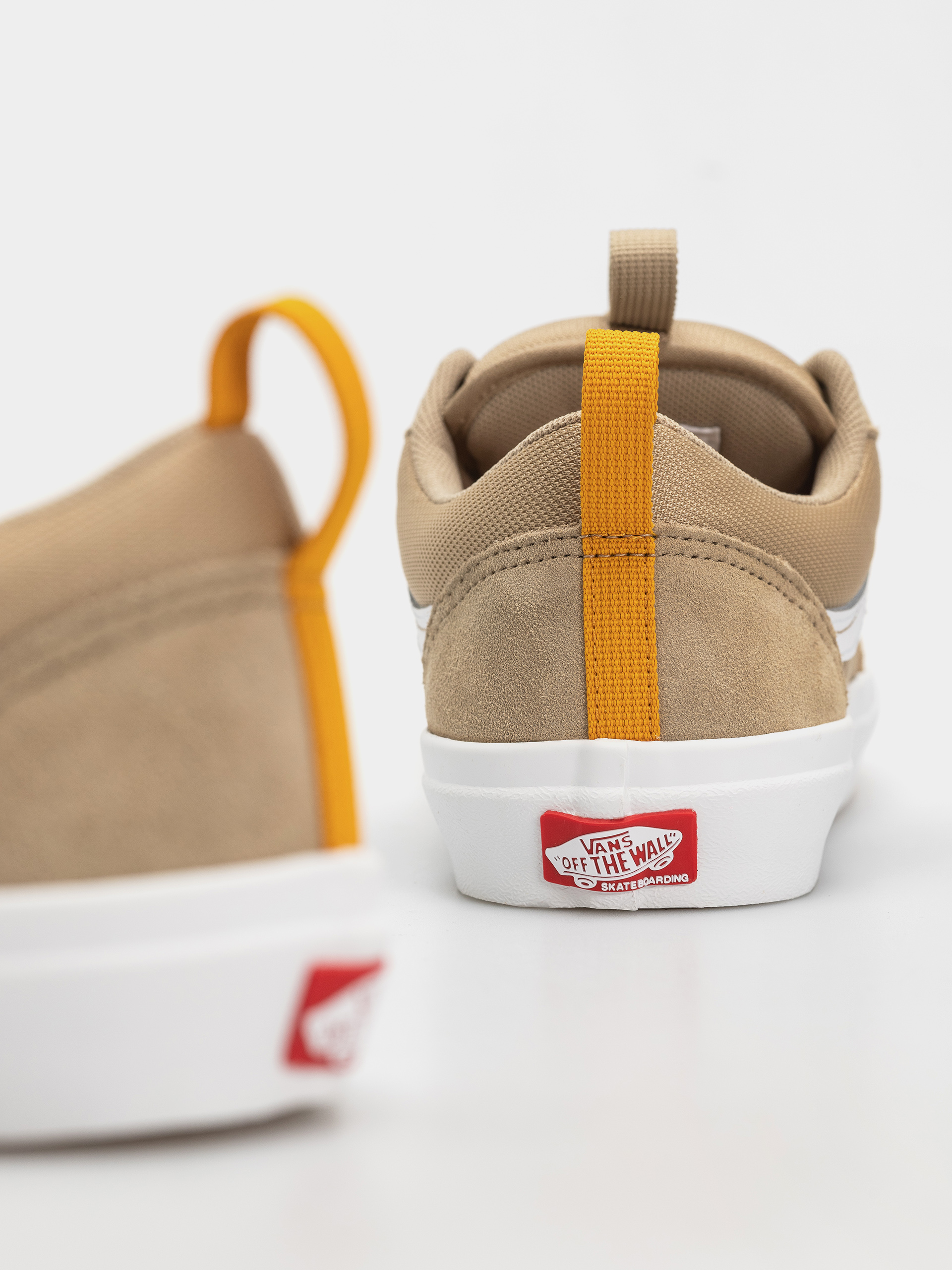 Vans Skate Old Skool 36 + Schuhe (incense)
