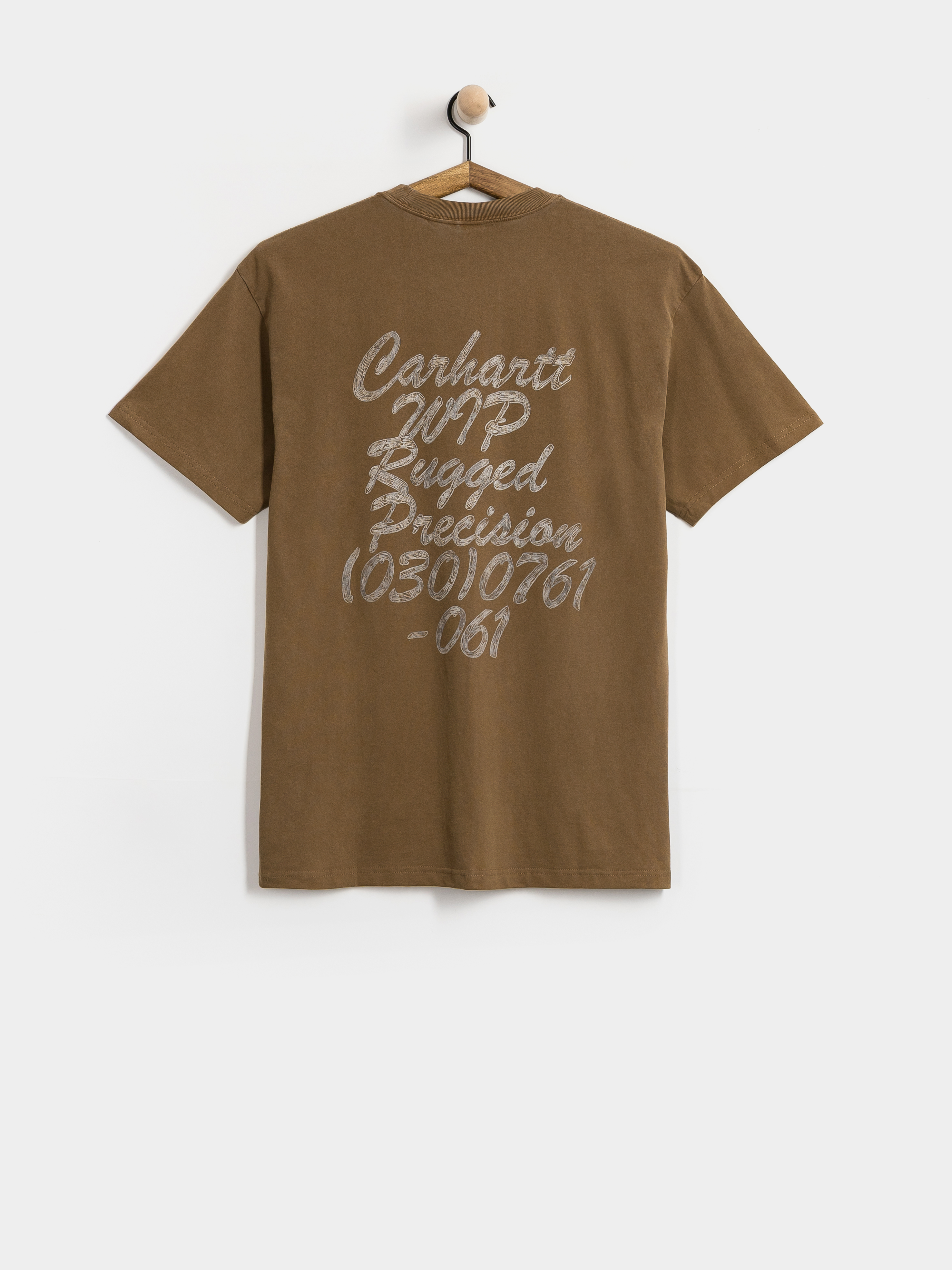 Carhartt WIP Hatching Script T-Shirt