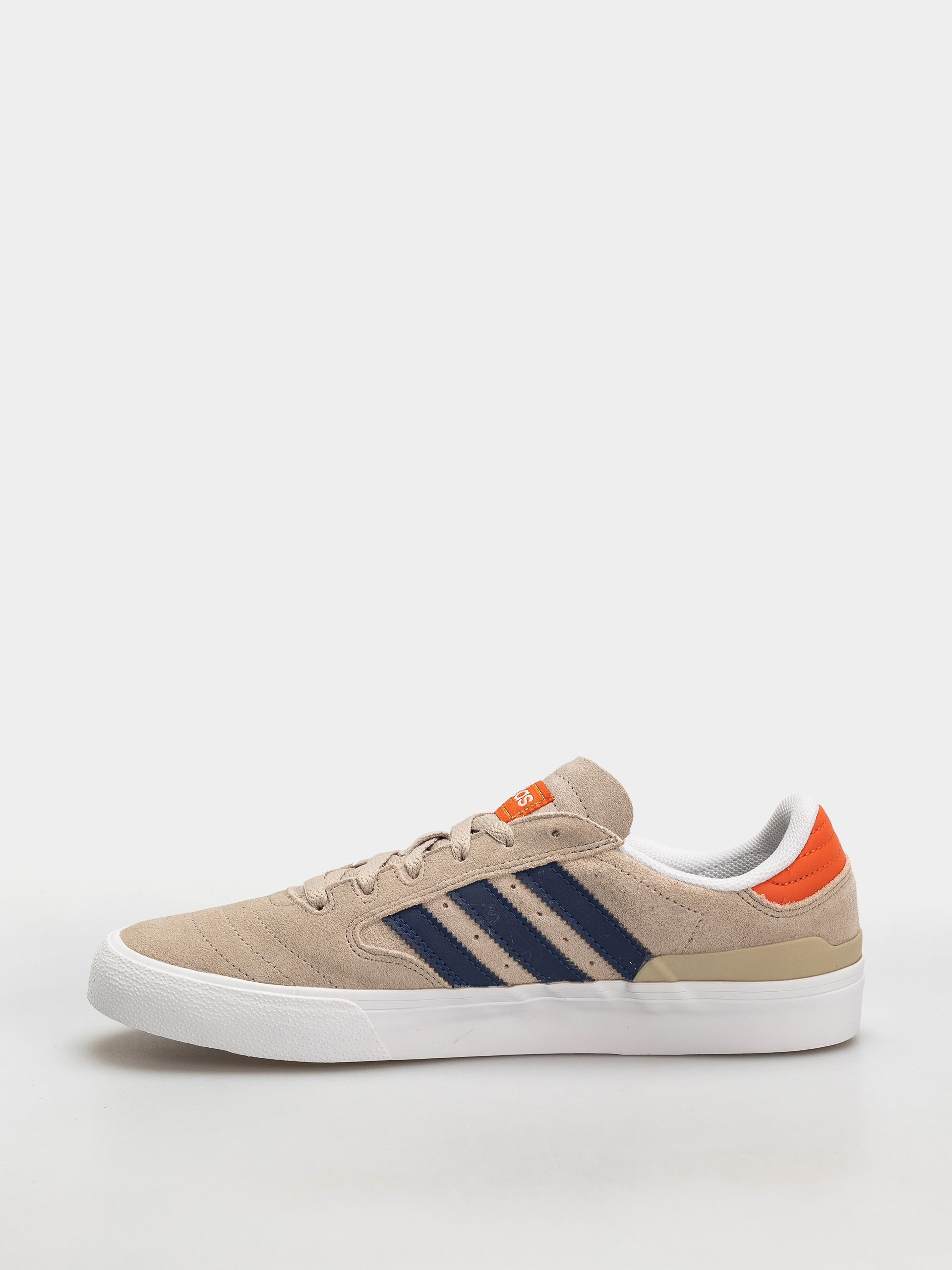 adidas Busenitz Vulc II Schuhe (wonbei/dkblue/corang)