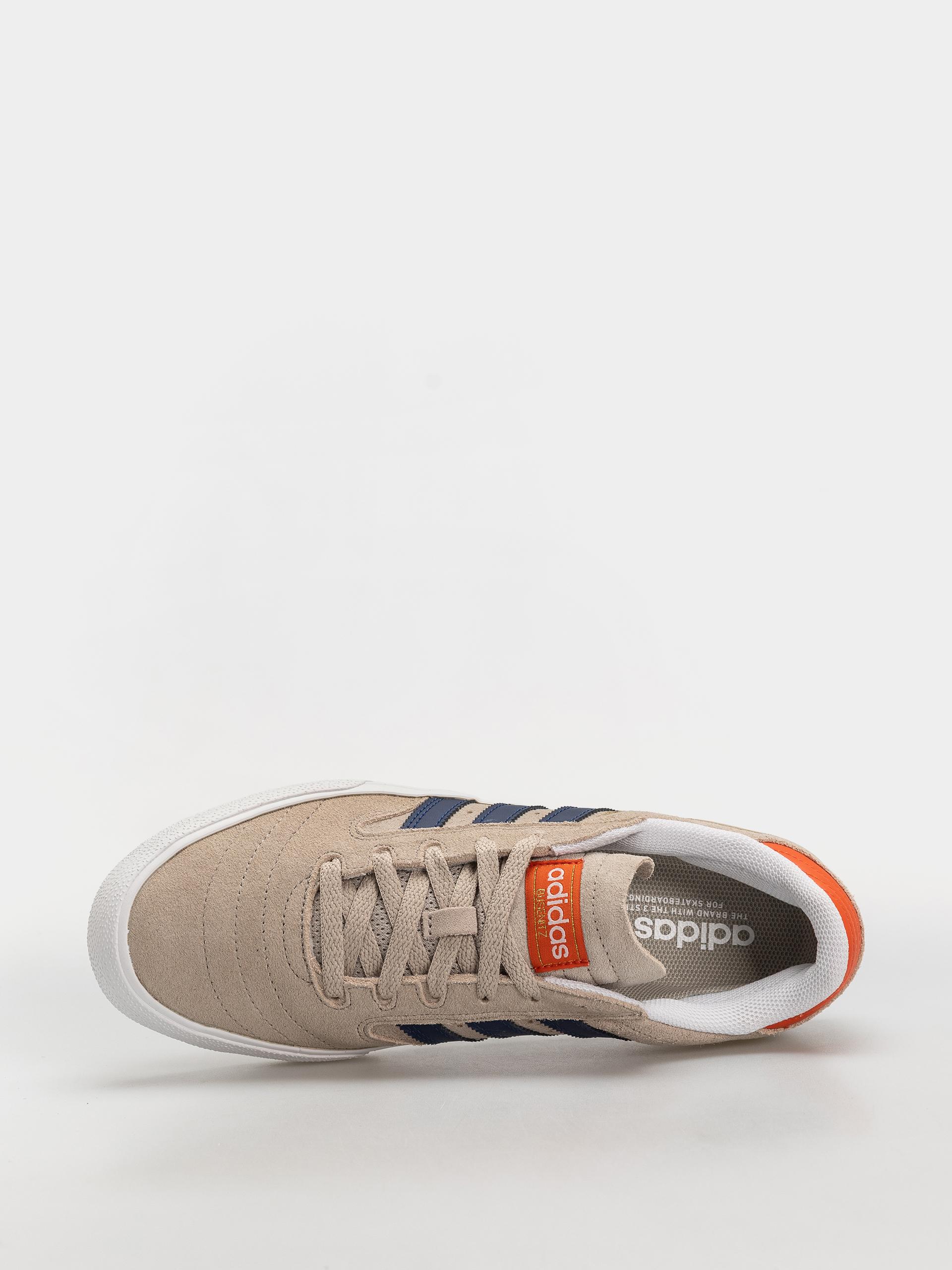 adidas Busenitz Vulc II Schuhe (wonbei/dkblue/corang)