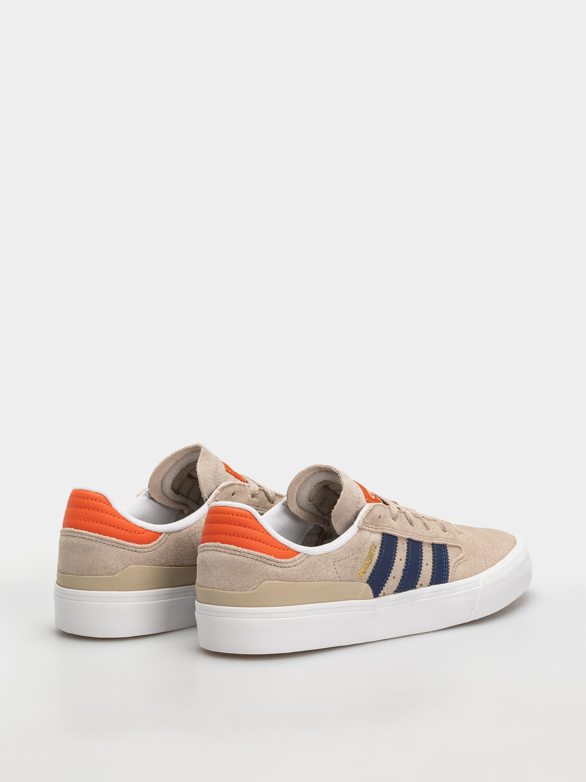 adidas Busenitz Vulc II Schuhe (wonbei/dkblue/corang)