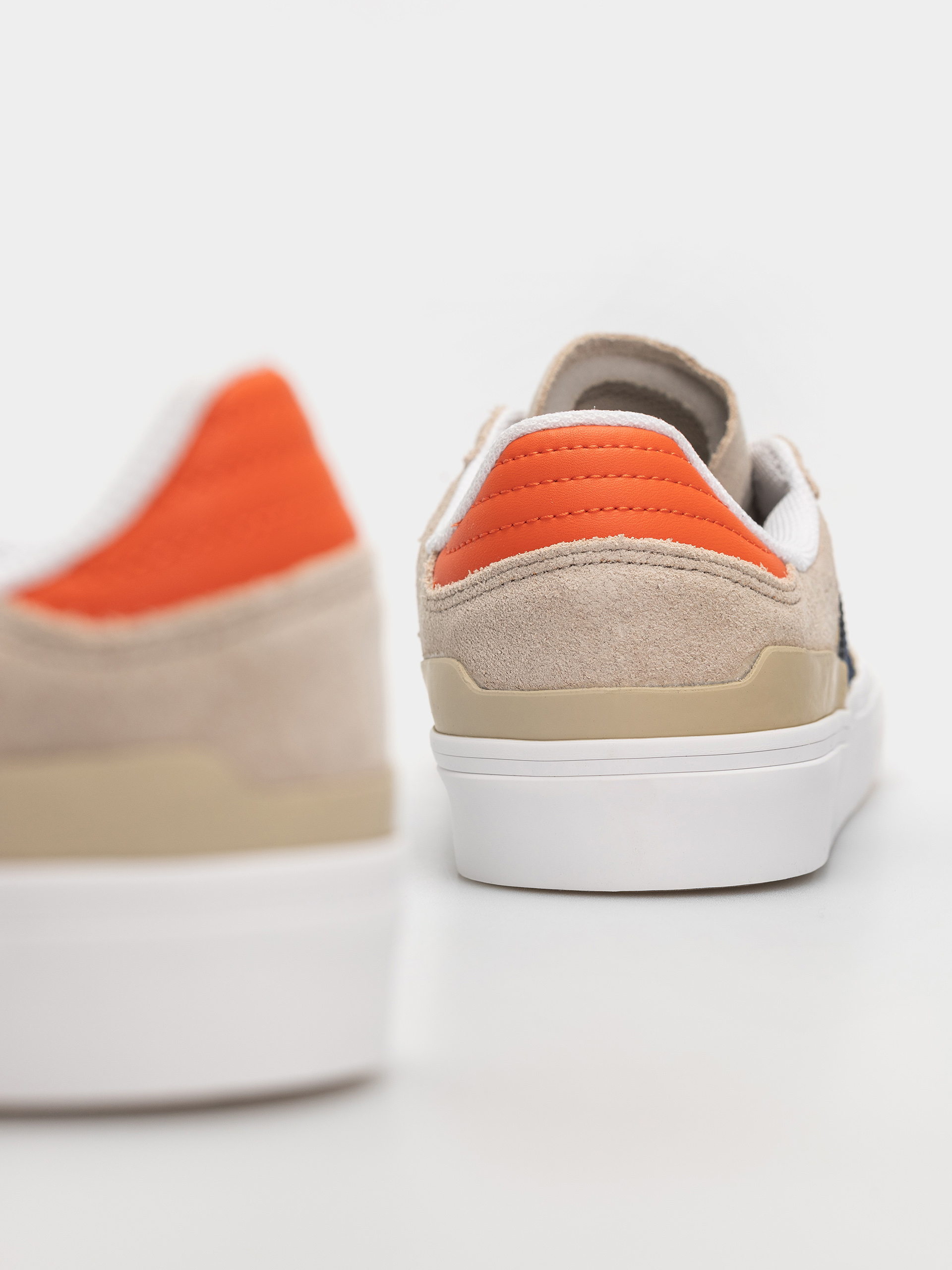 adidas Busenitz Vulc II Shoes (wonbei/dkblue/corang)