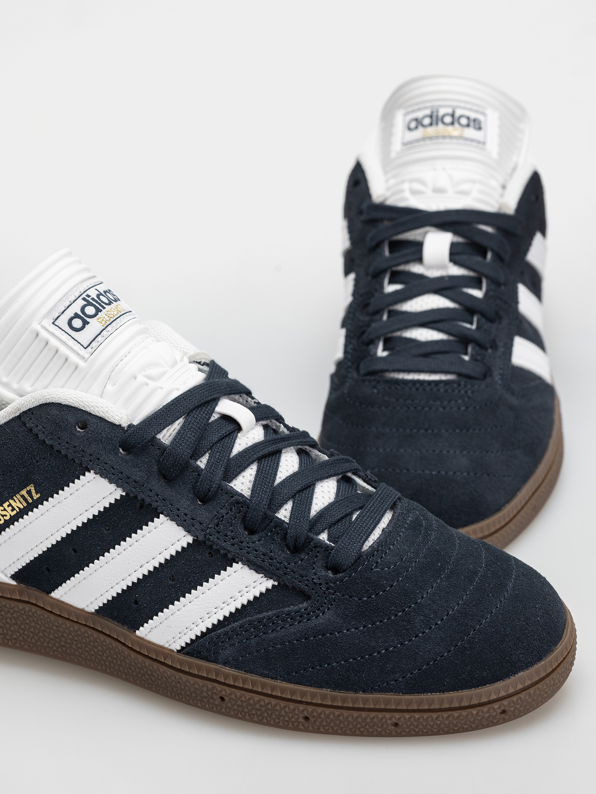 adidas Busenitz Shoes (aurink/ftwwht/gum5)