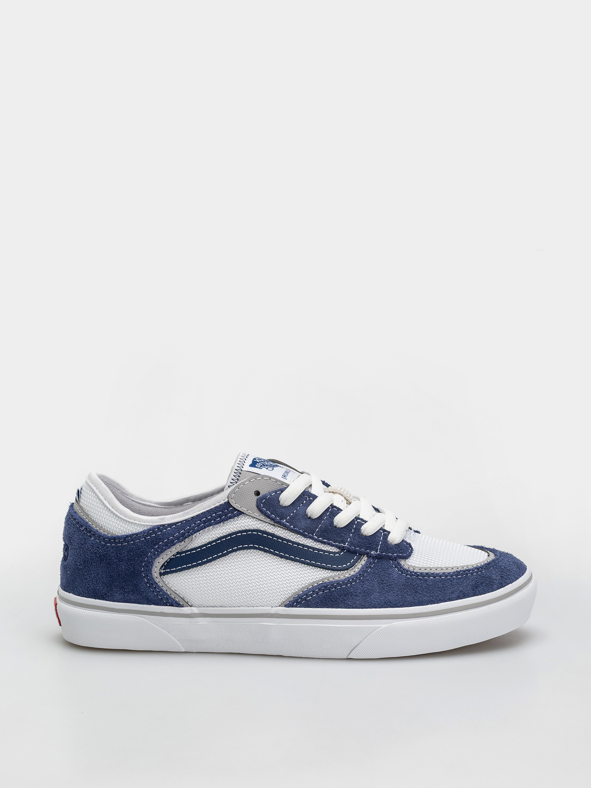 Vans Skate Rowley Schuhe (true navy/white)