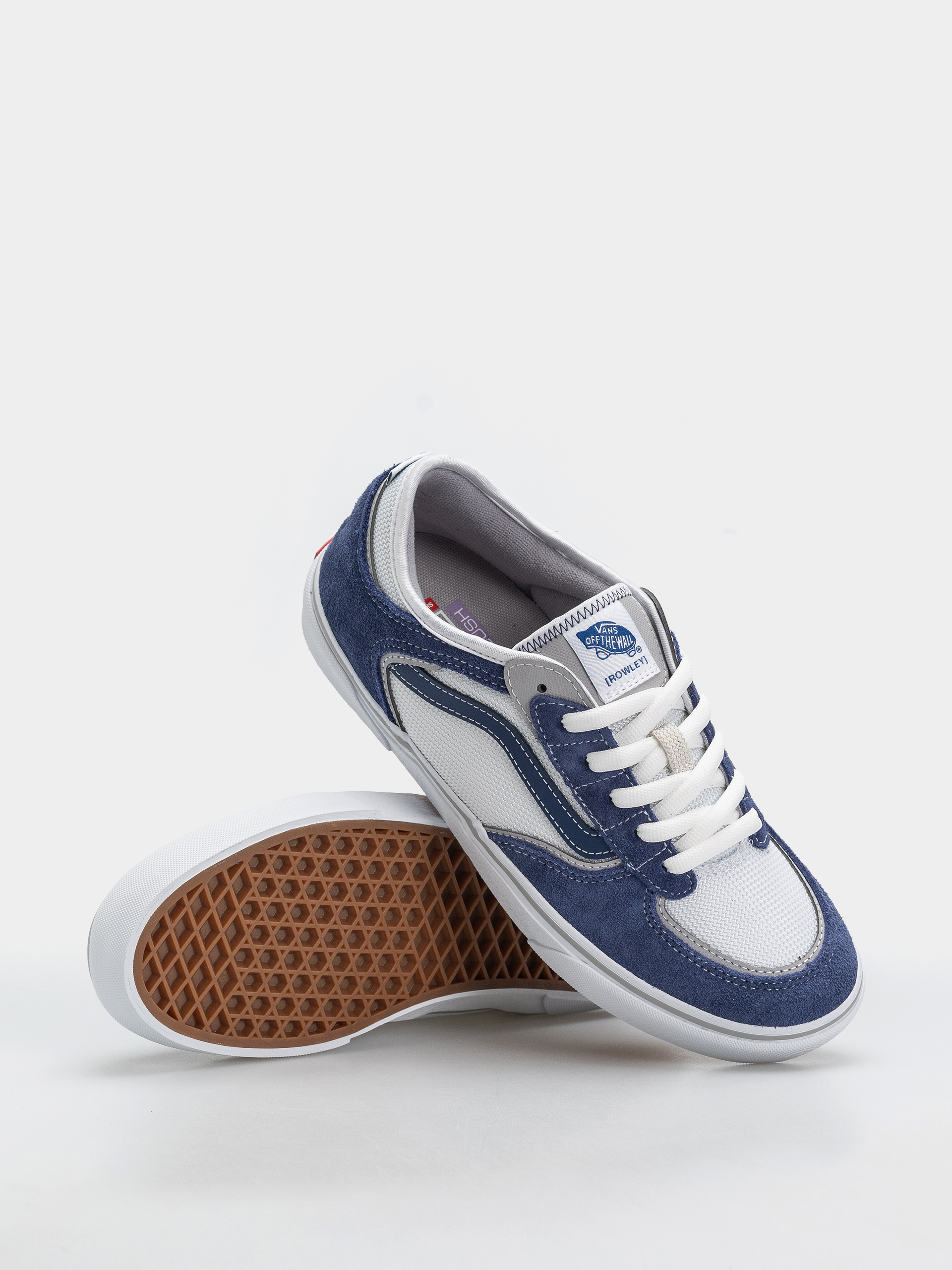 Vans Skate Rowley Schuhe (true navy/white)