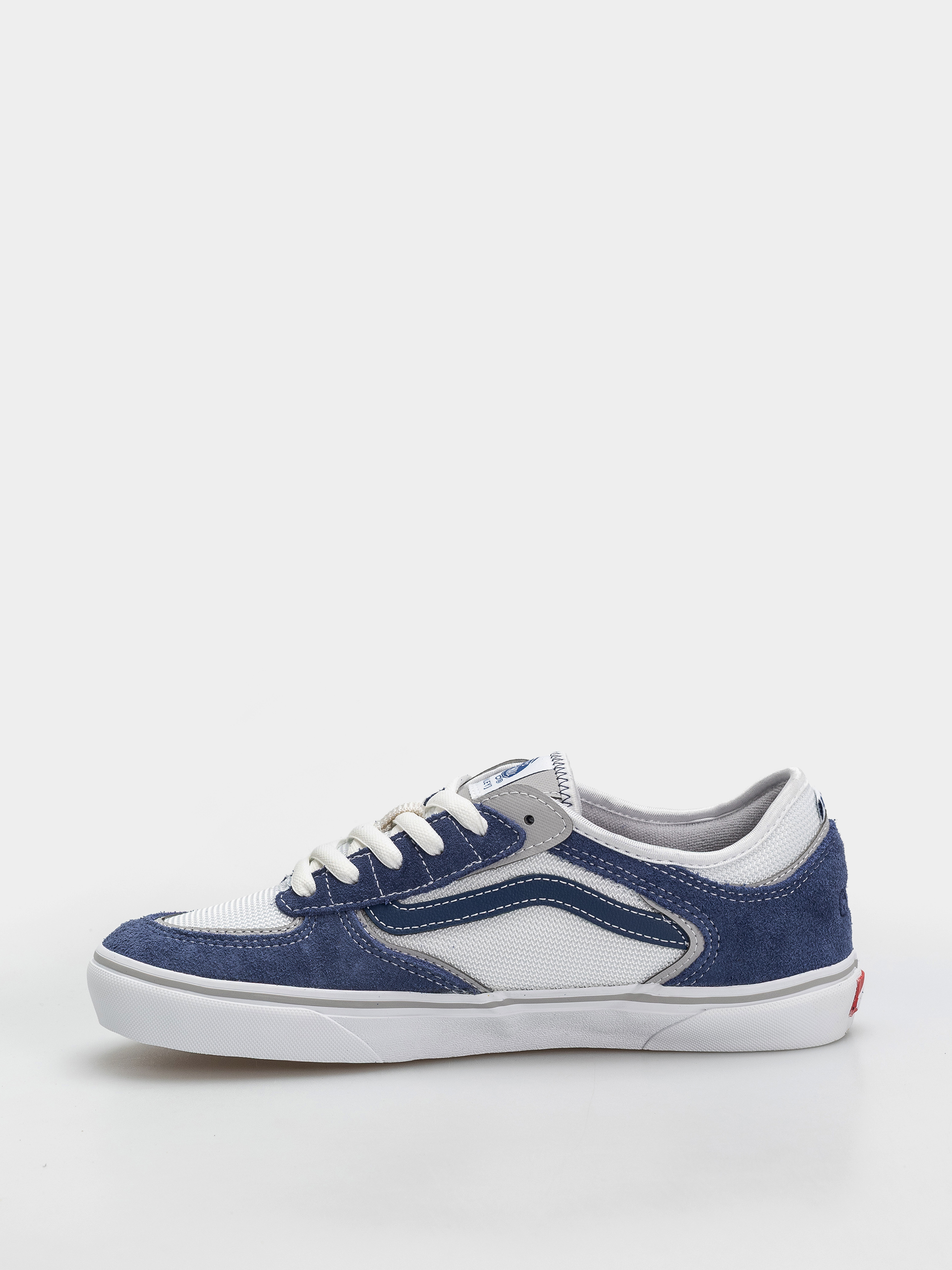 Vans Skate Rowley Shoes (true navy/white)