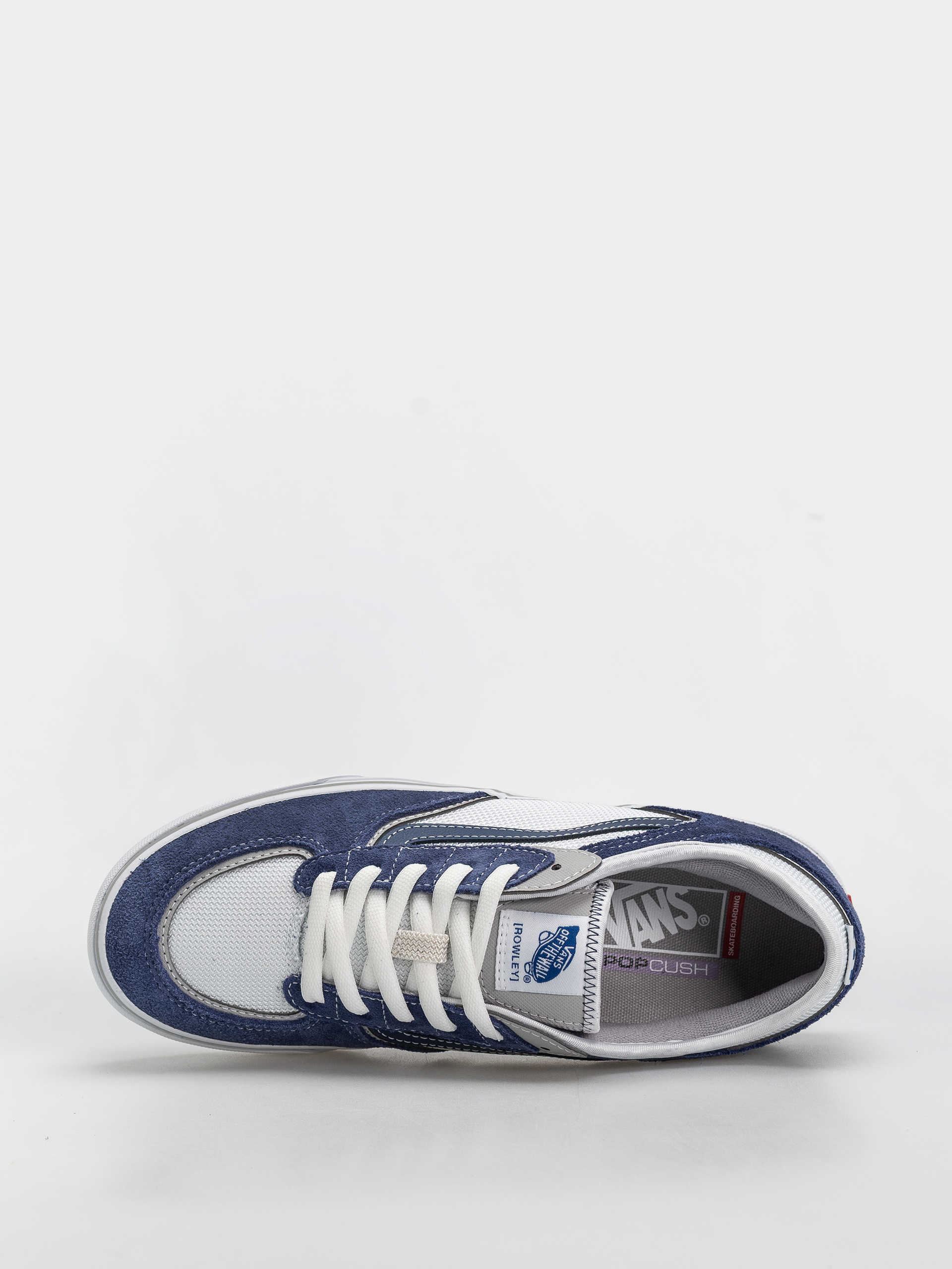 Vans Skate Rowley Shoes (true navy/white)
