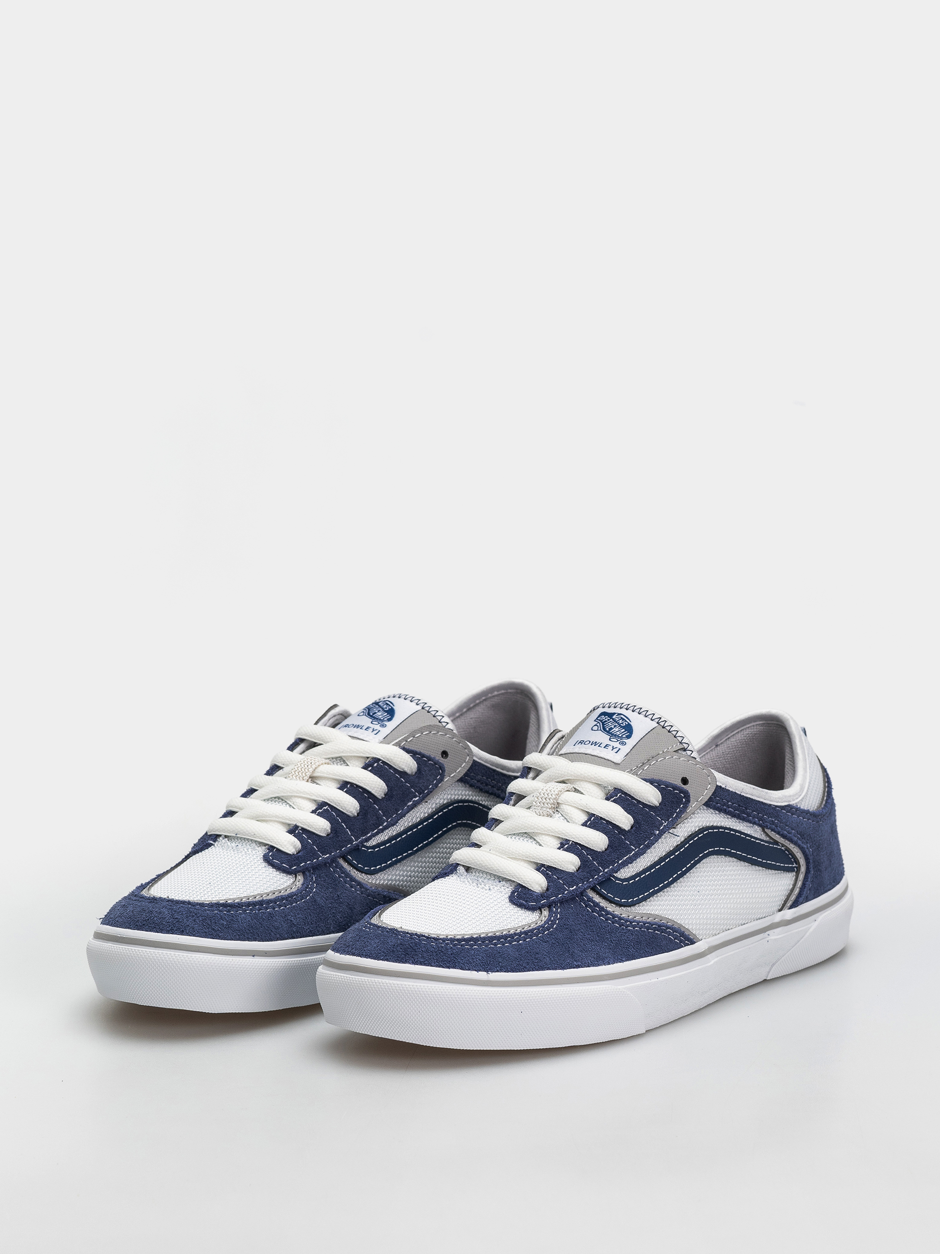 Vans Skate Rowley Schuhe (true navy/white)